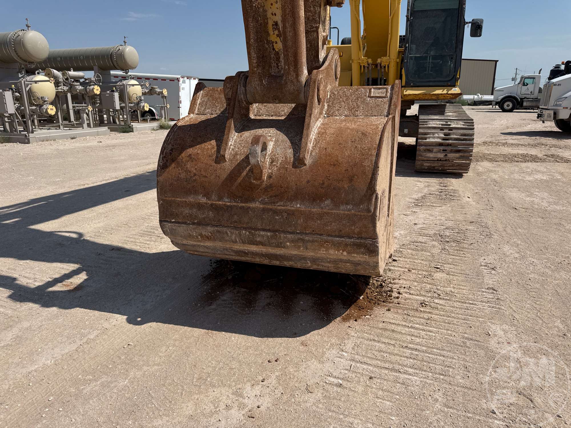 2014 Komatsu PC360LC-10
