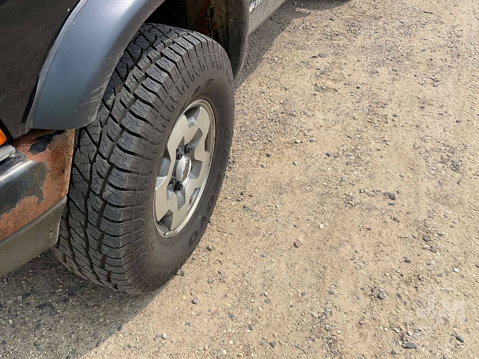 2002 Chevrolet S-10