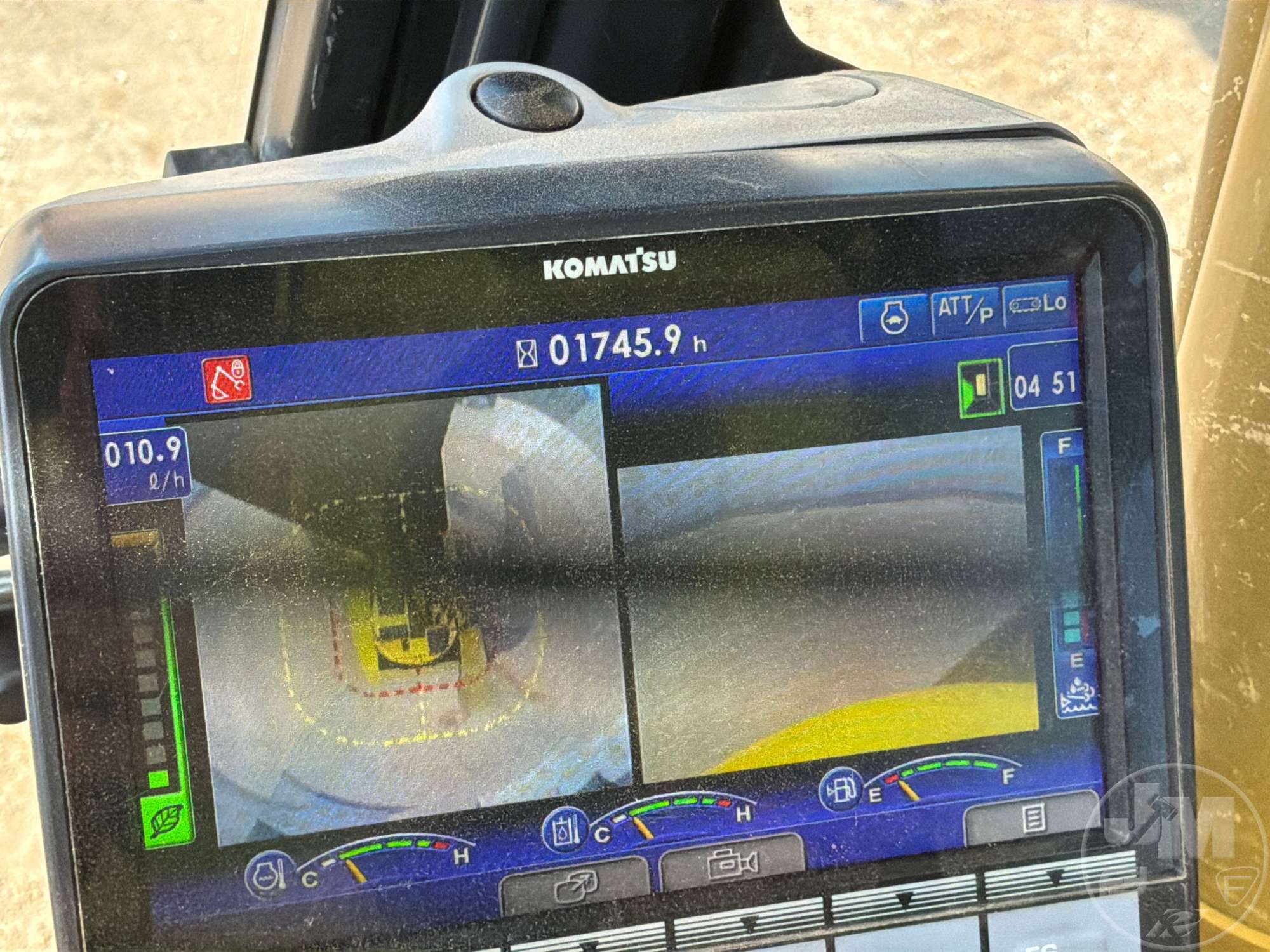 2022 Komatsu PC138US-11E0