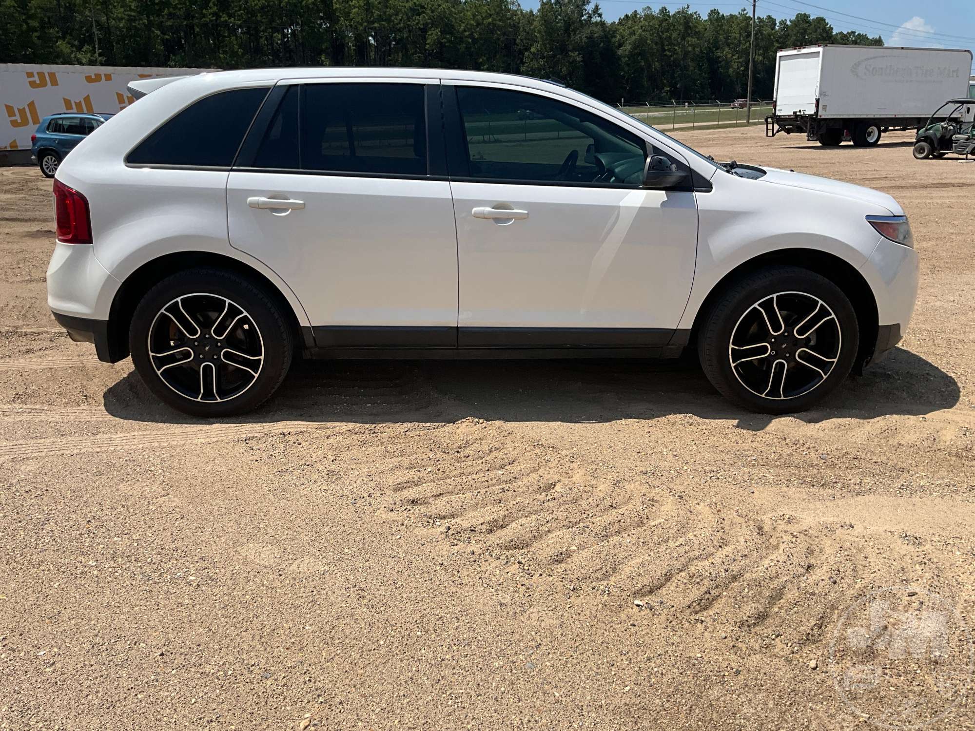 2013 Ford EDGE