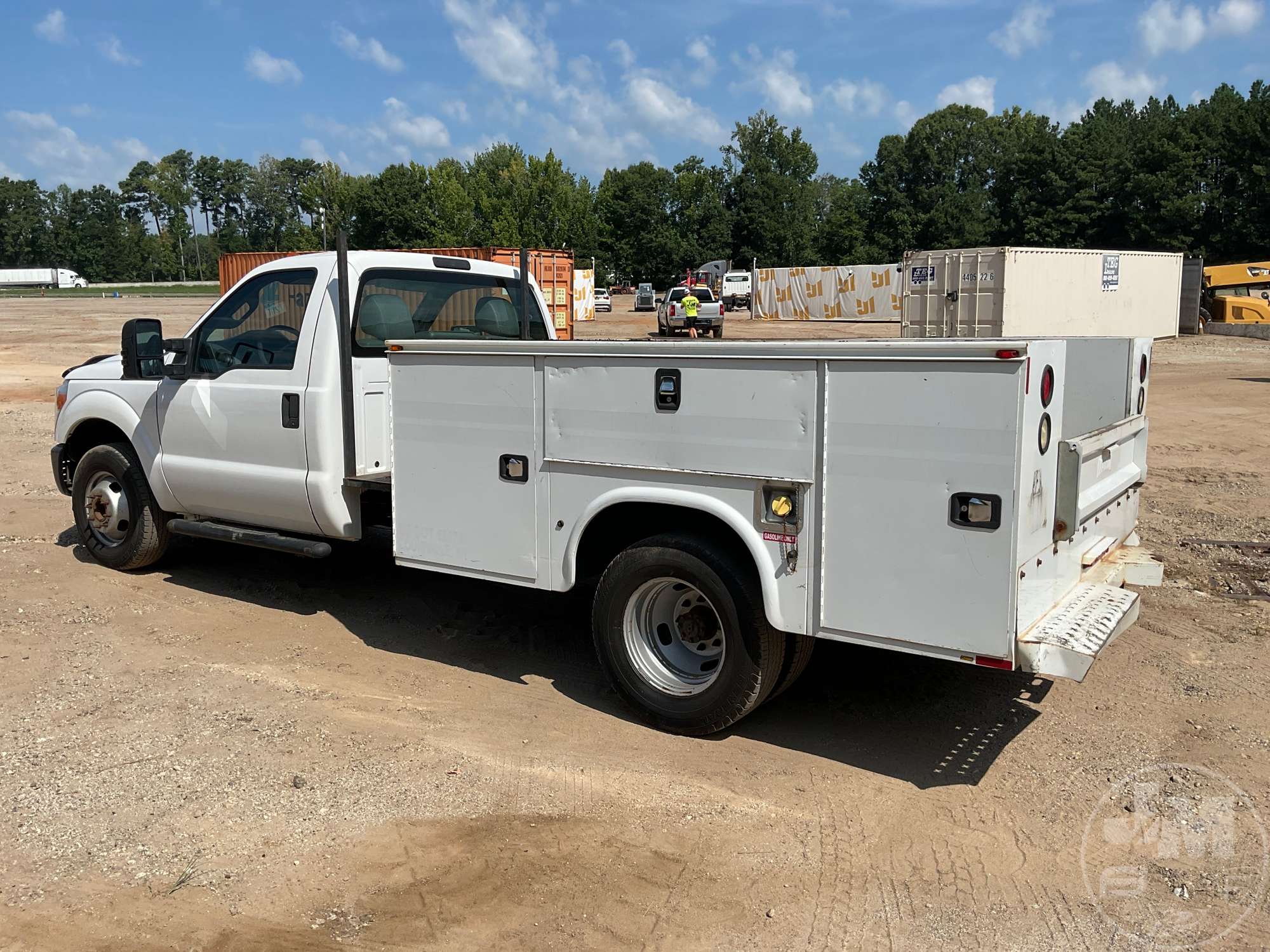 2016 Ford F-350
