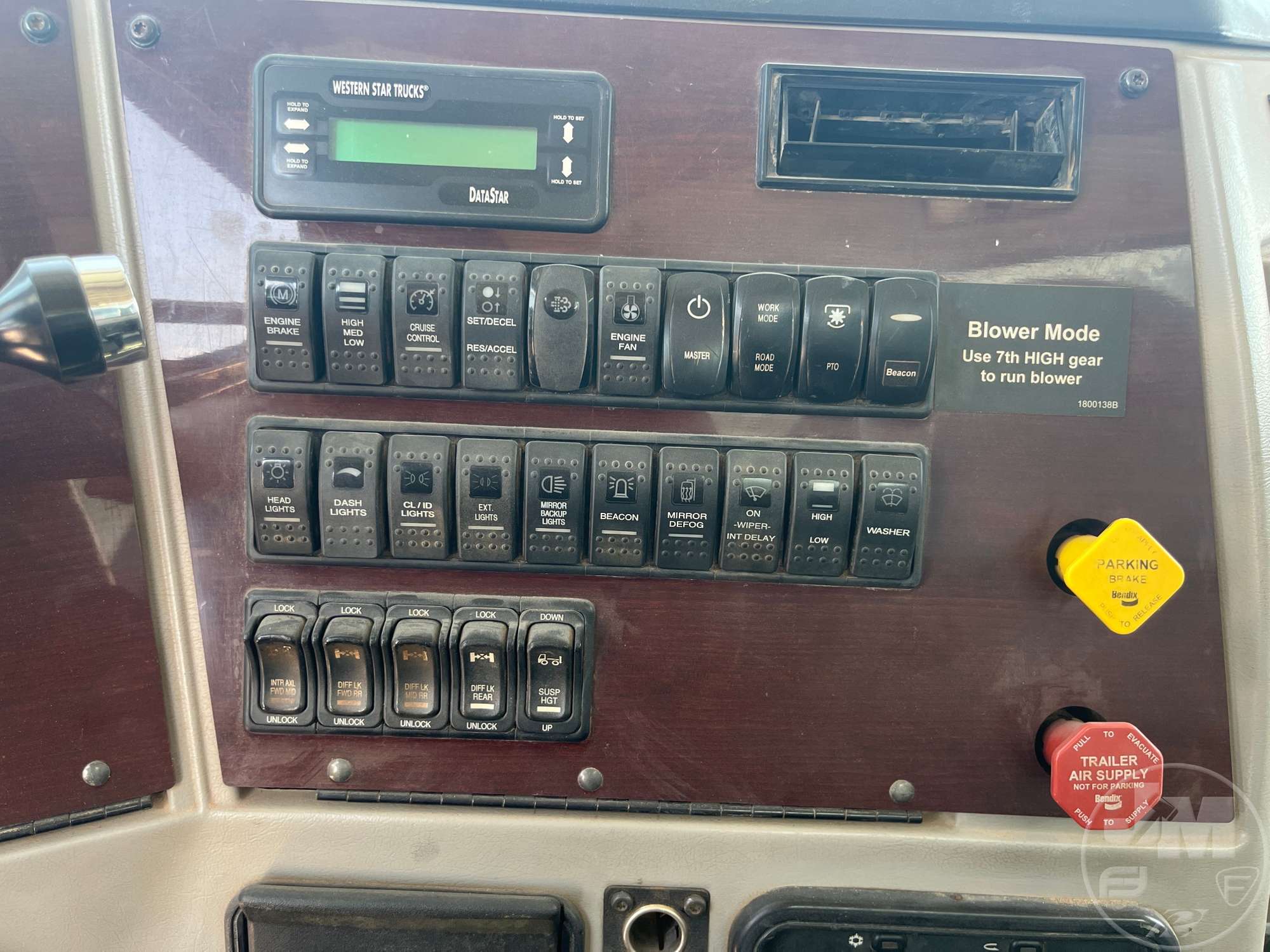 2019 Western Star 490 VACTOR HXX