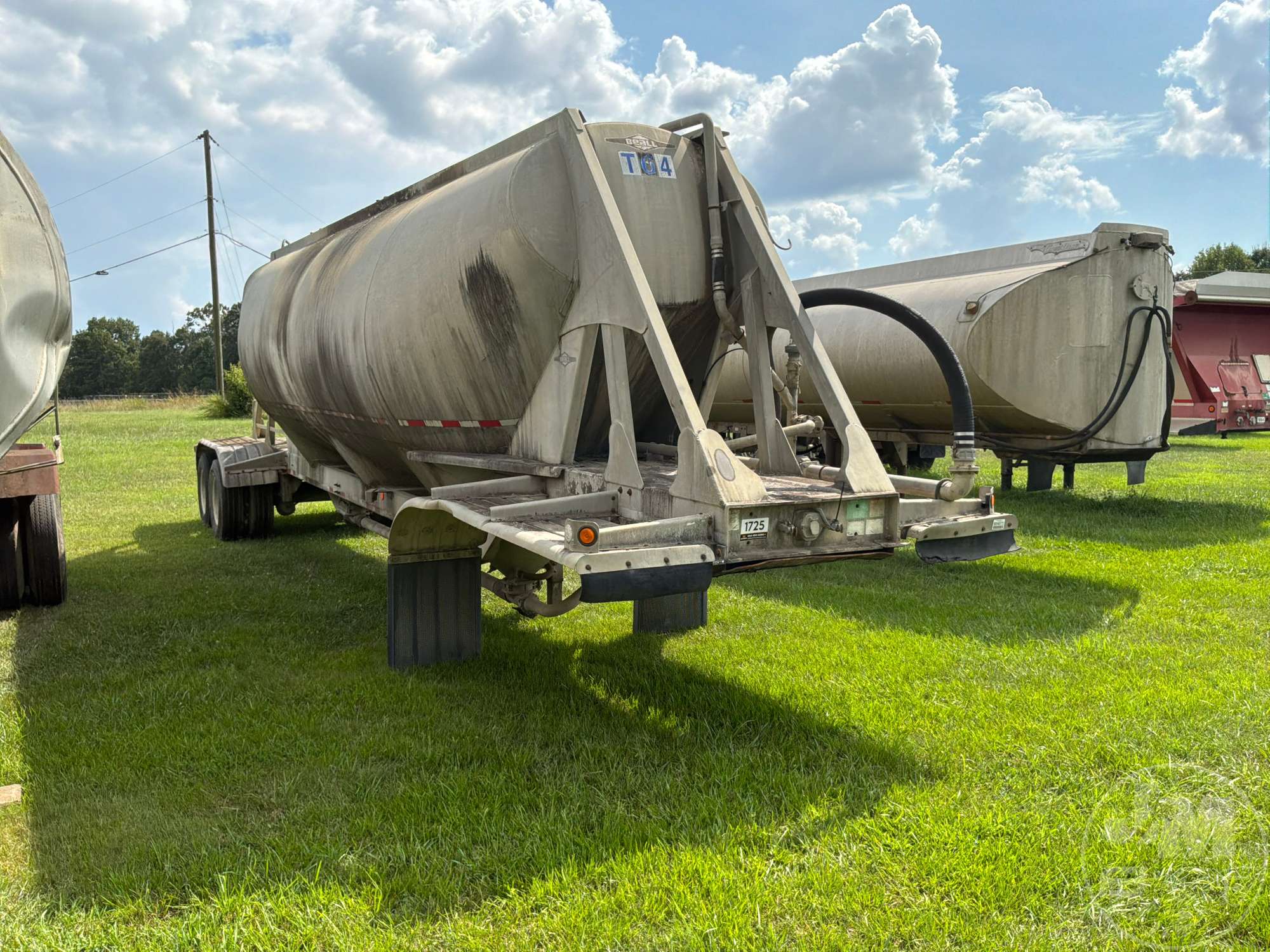 2008 Beall BARS-05-3R