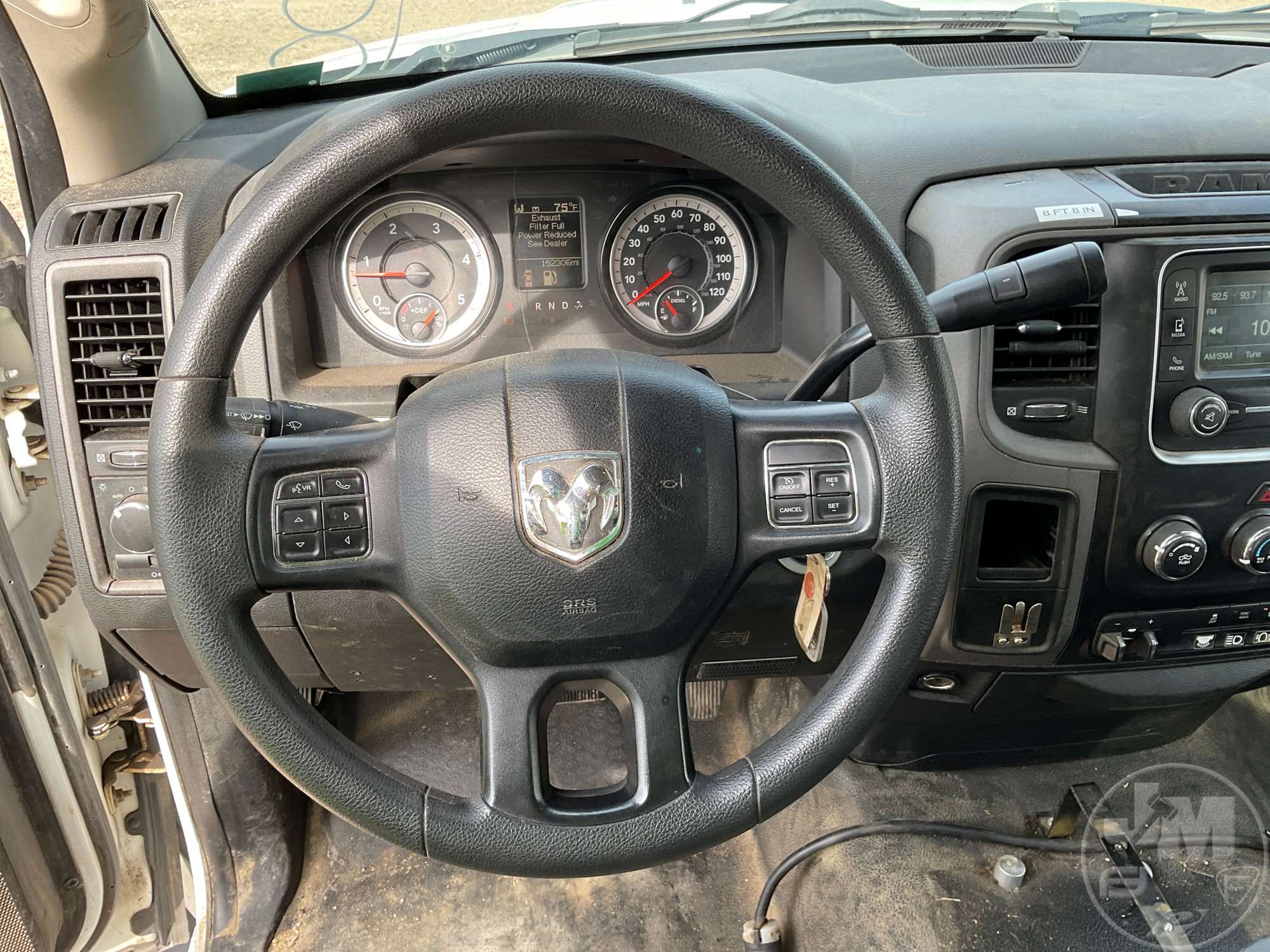 2018 Ram 5500
