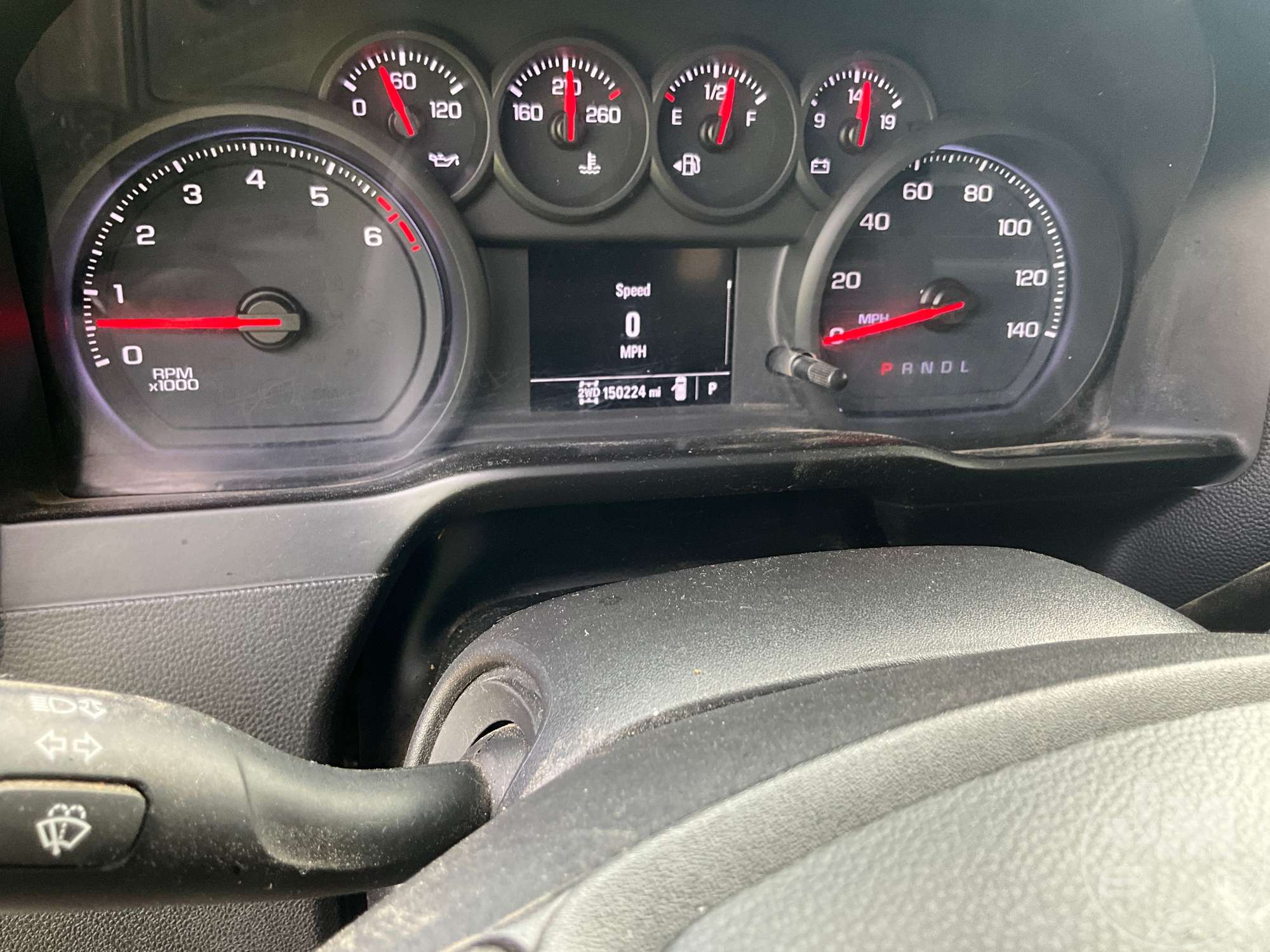 2019 Chevrolet SILVERADO