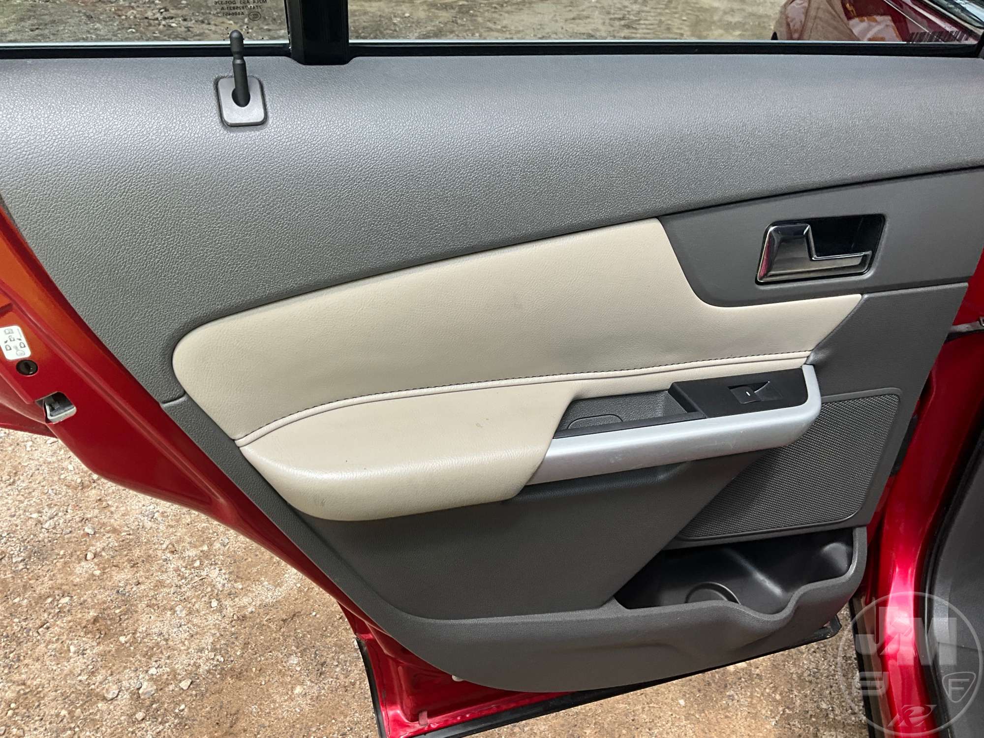 2011 Ford EDGE