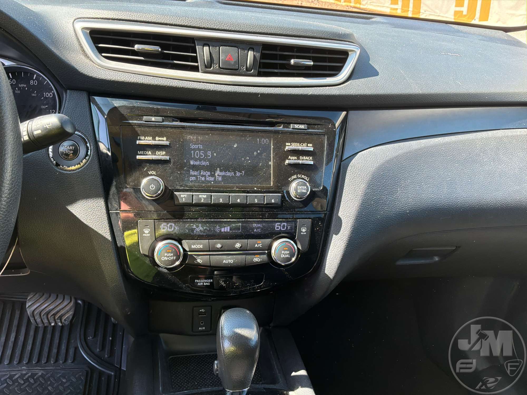 2015 Nissan ROGUE