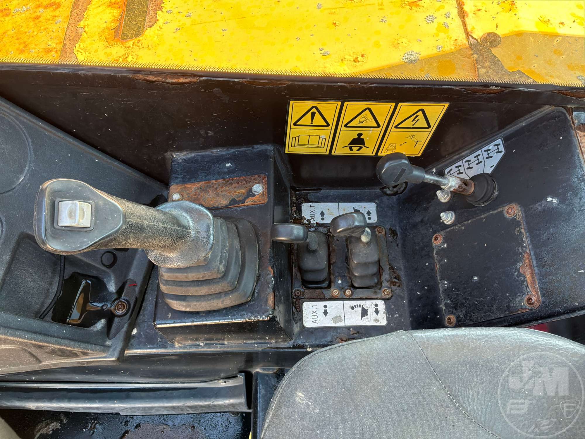 2018 JCB 509-42