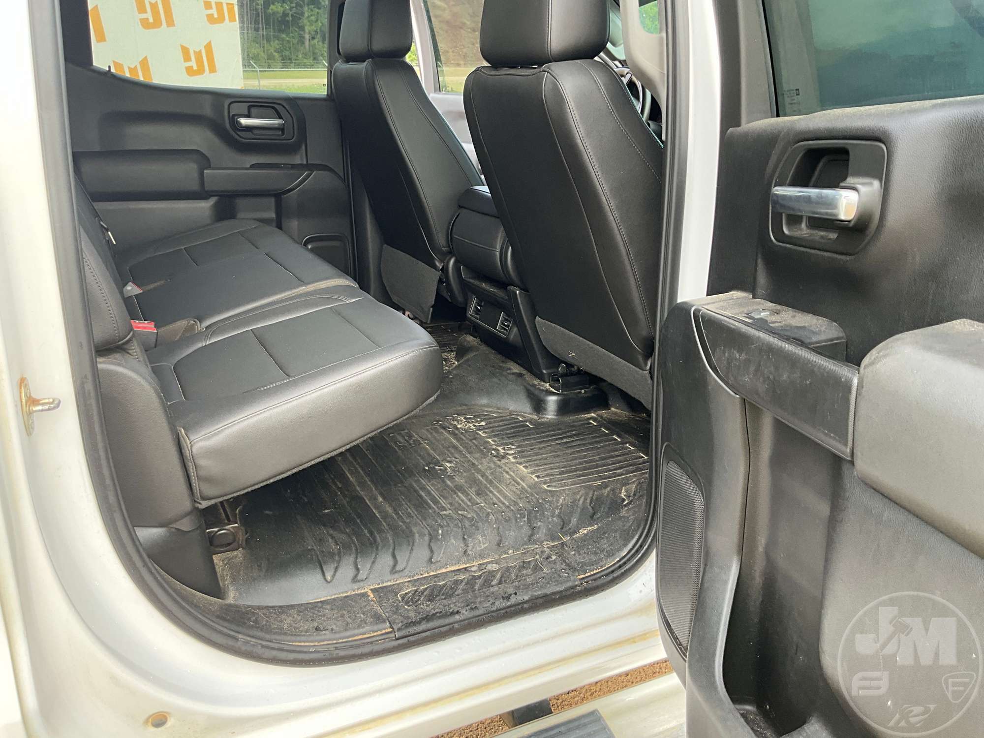 2019 Chevrolet SILVERADO