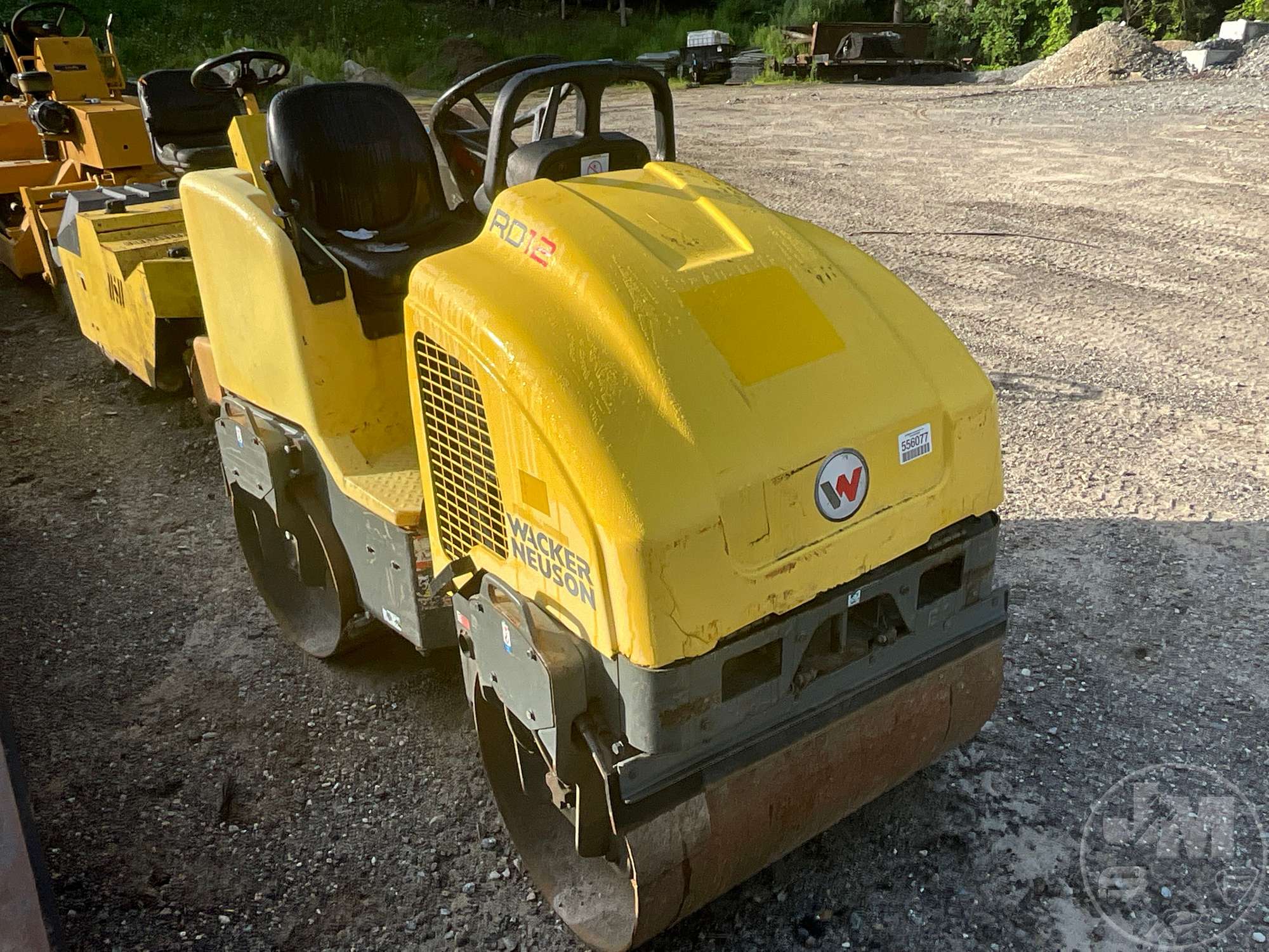 2018 Wacker Neuson RD12