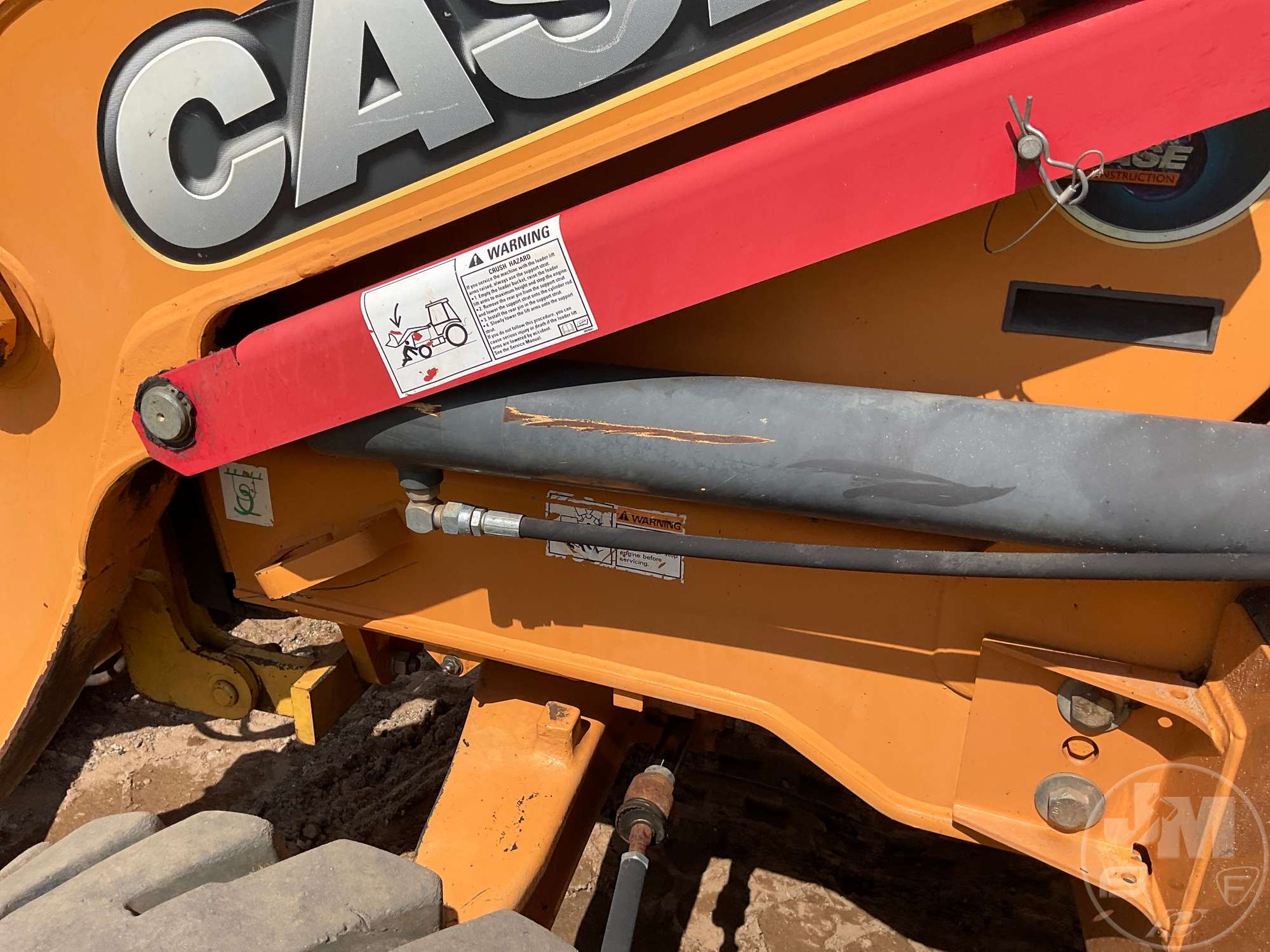 2013 Case 570NXT