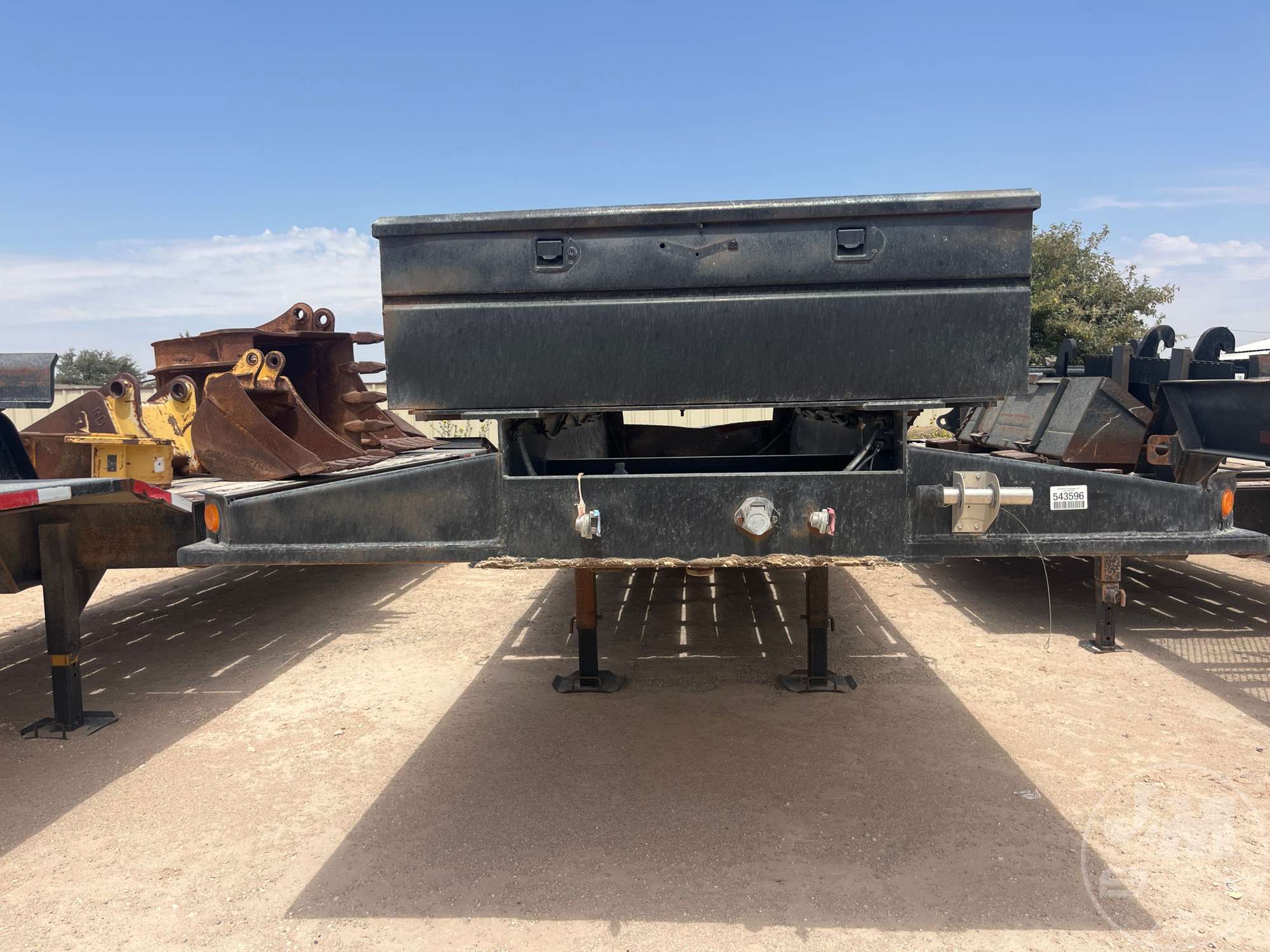 2011 Holden HLB 15 20 FT