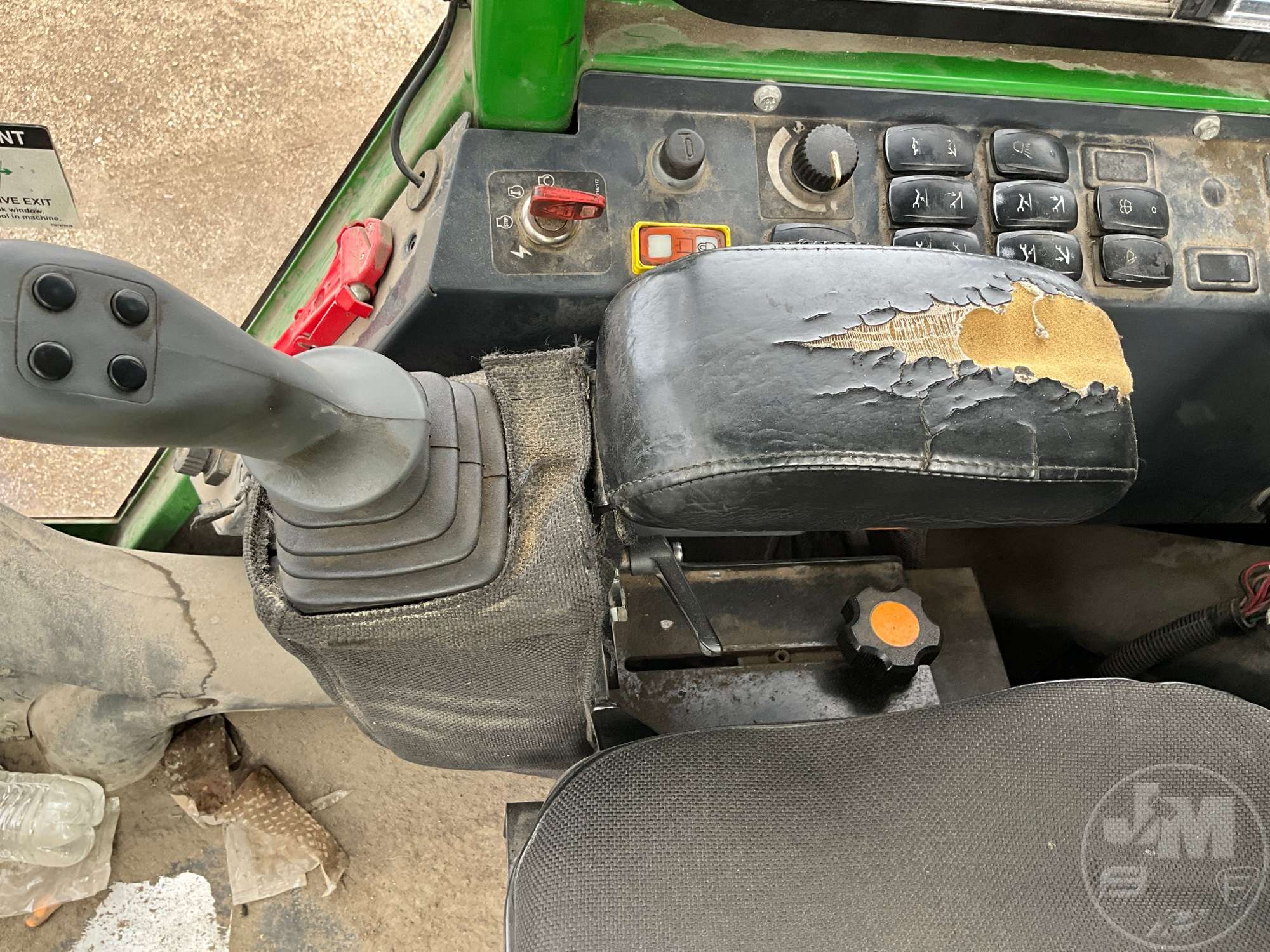 2021 John Deere 437E