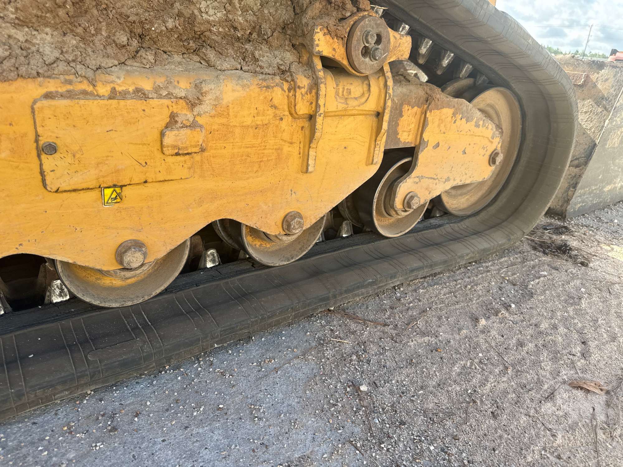 2021 Caterpillar 299D3 XE