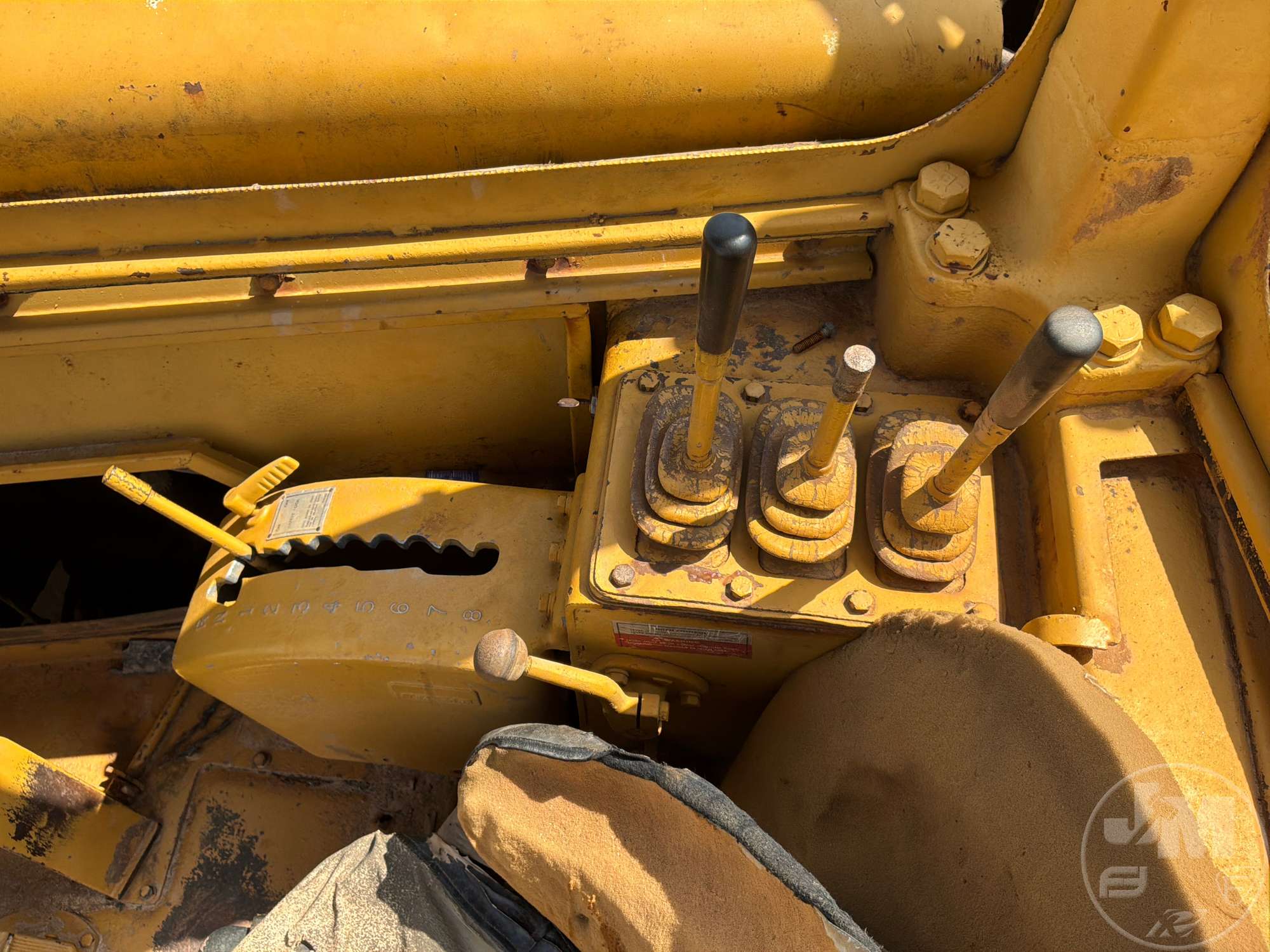 1974 Caterpillar 621B