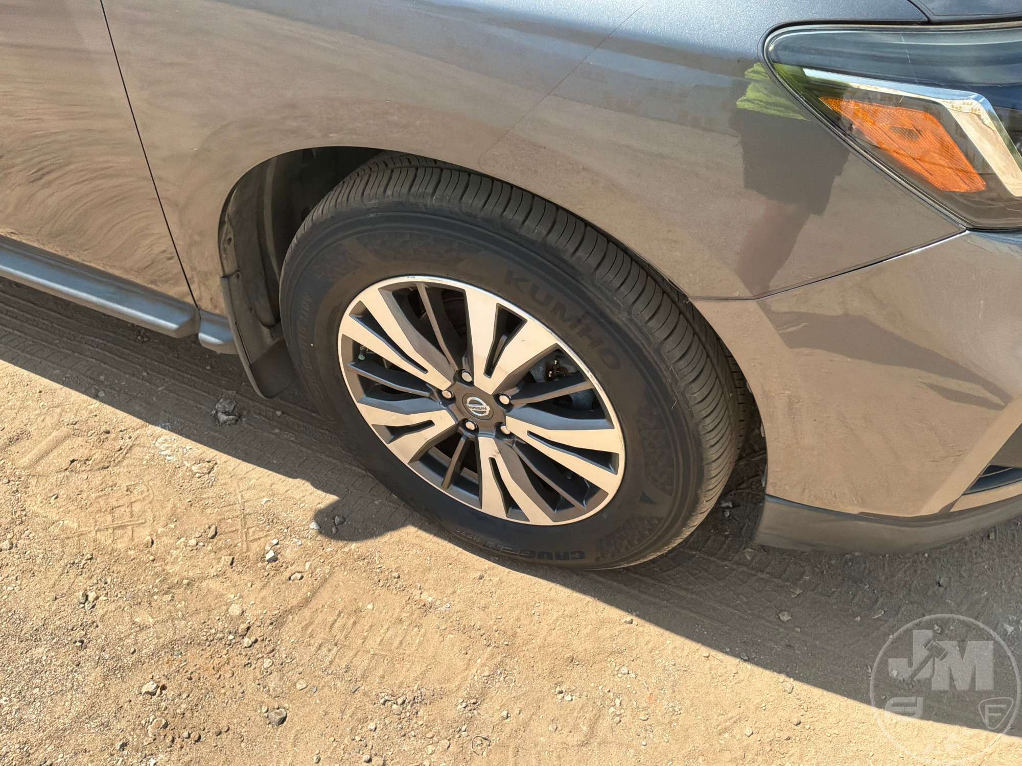 2017 Nissan PATHFINDER