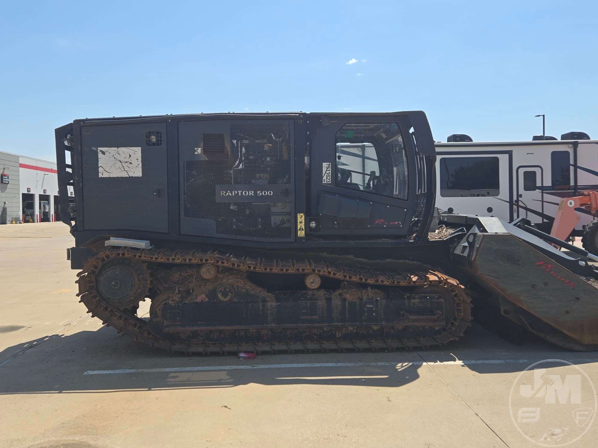 2021 Prinoth RAPTER 500