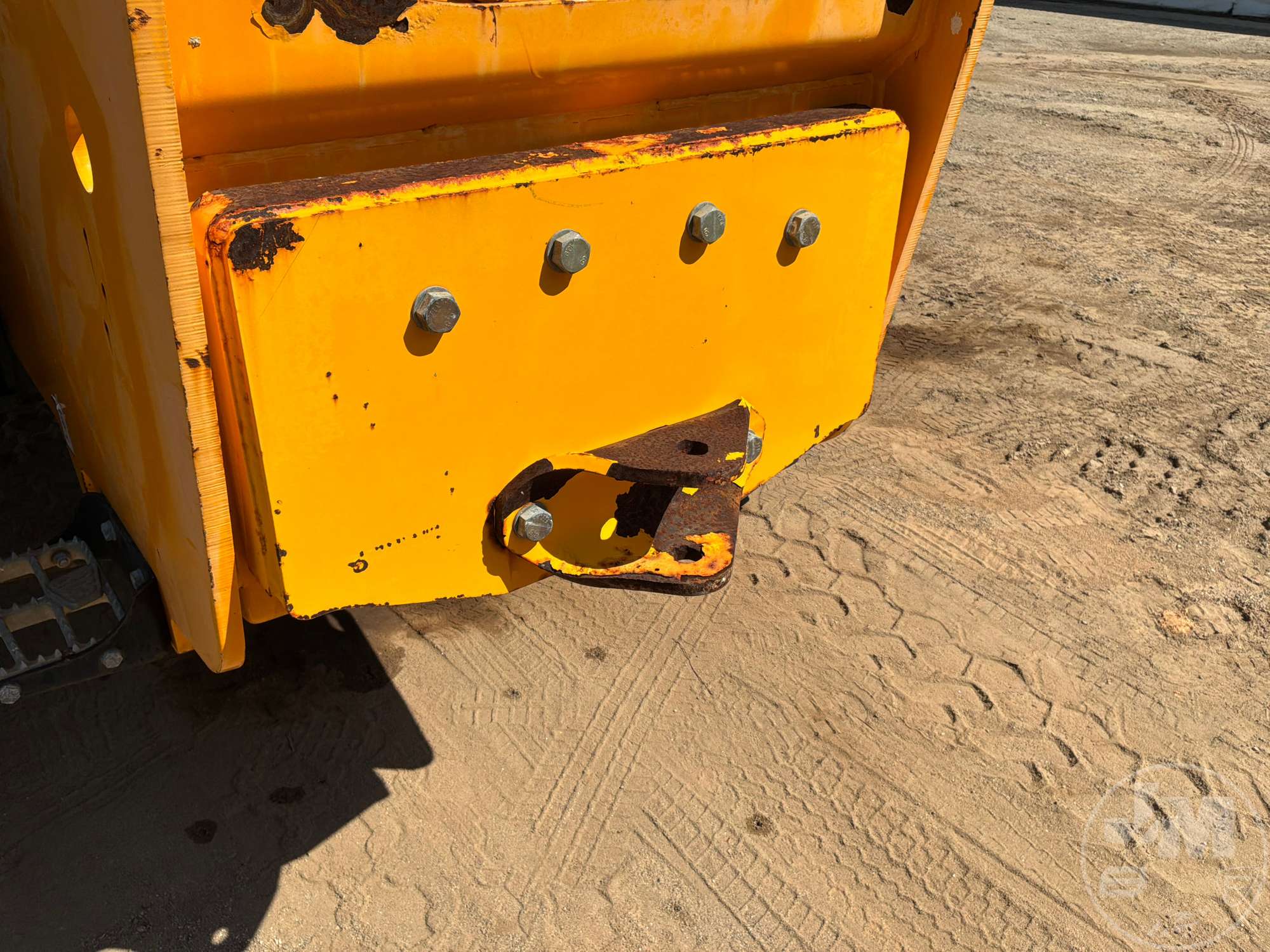 2018 JCB 509-42