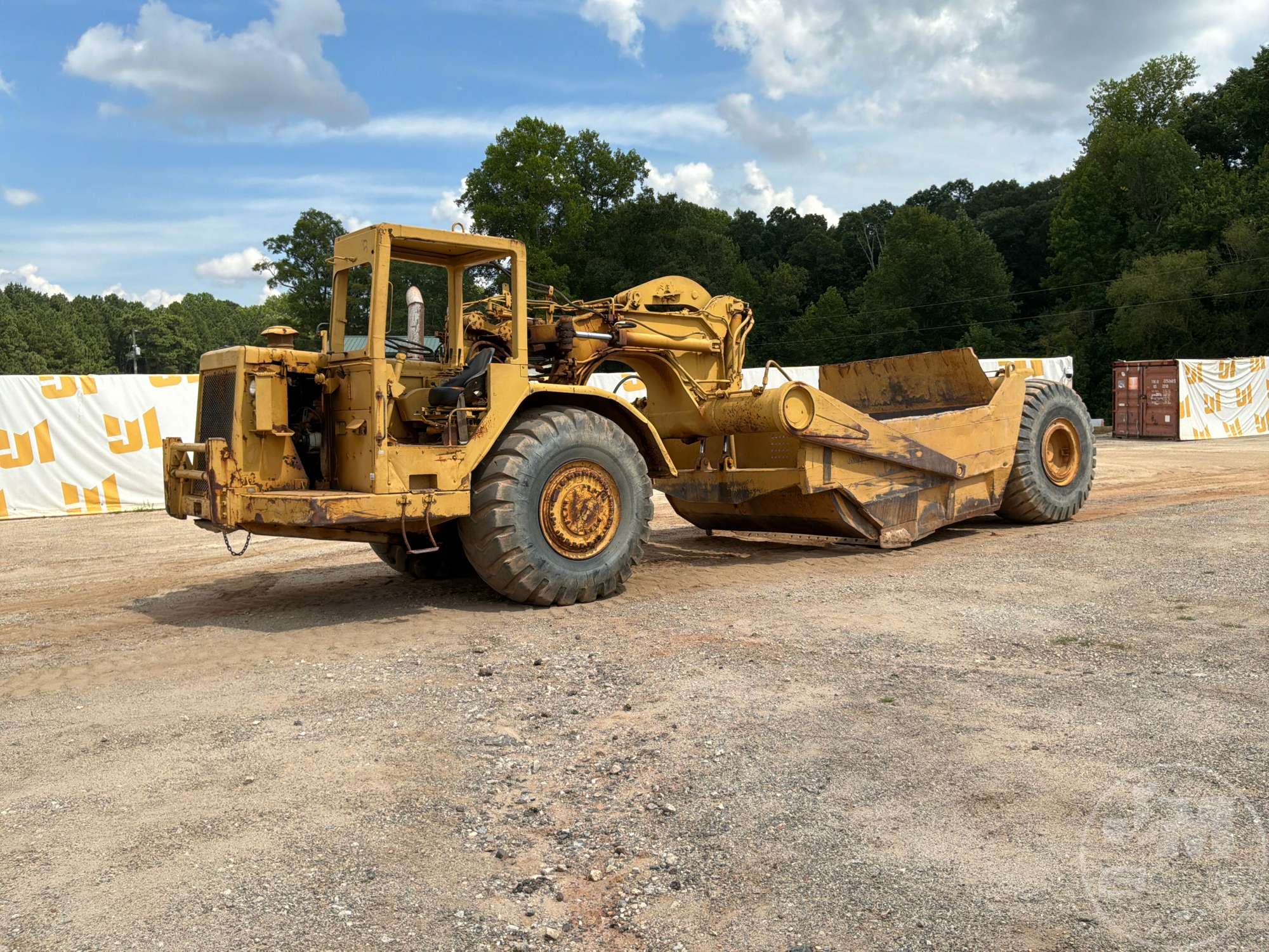 1984 Caterpillar 621B