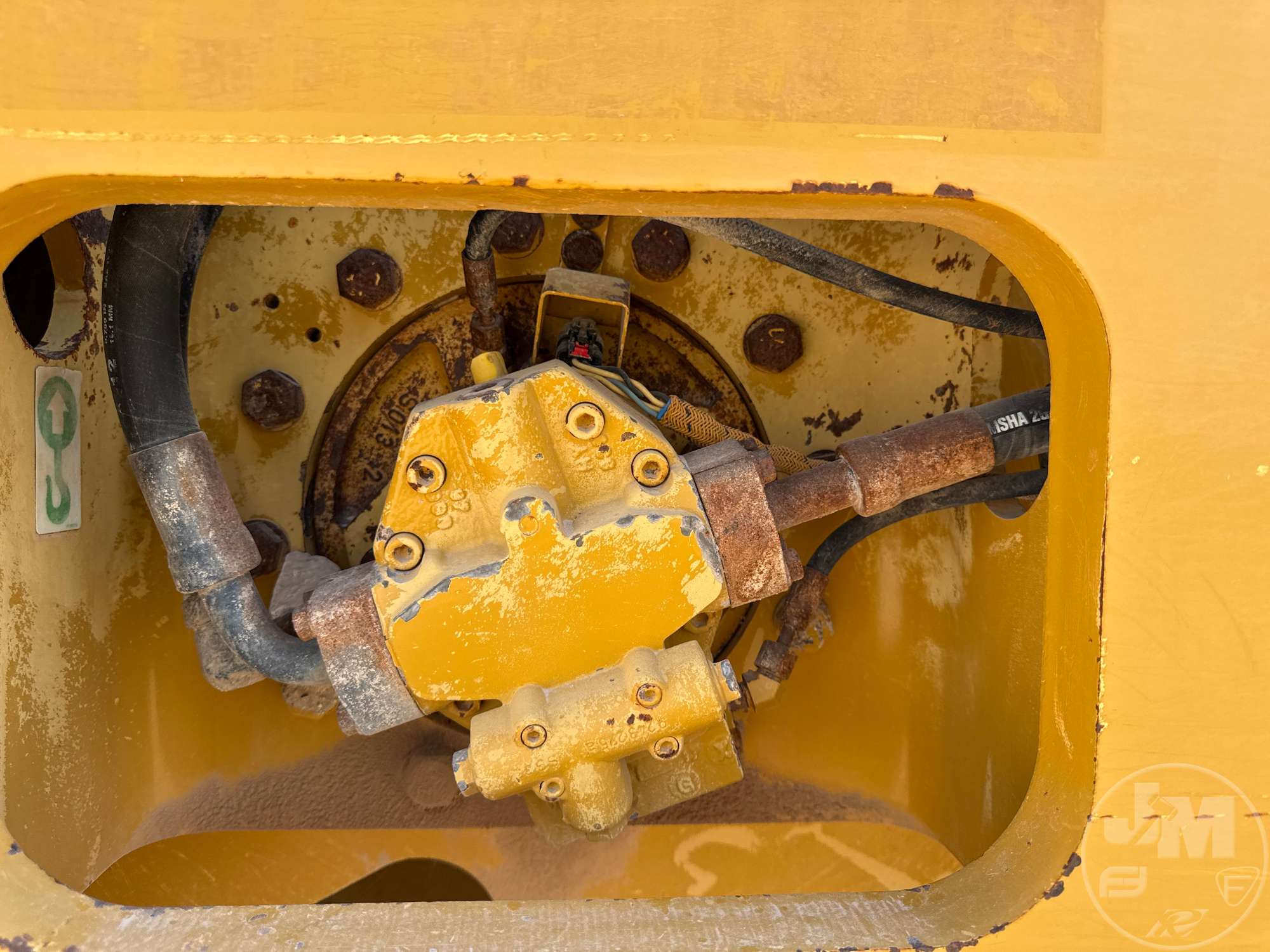 2013 Caterpillar CP56B