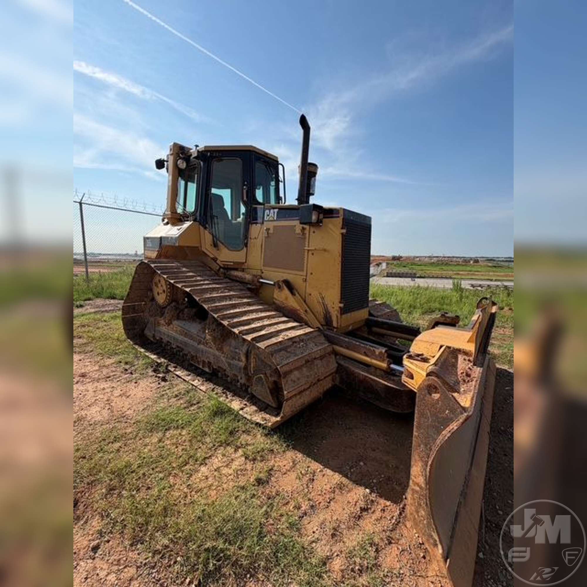 2000 Caterpillar D5M PS LPG
