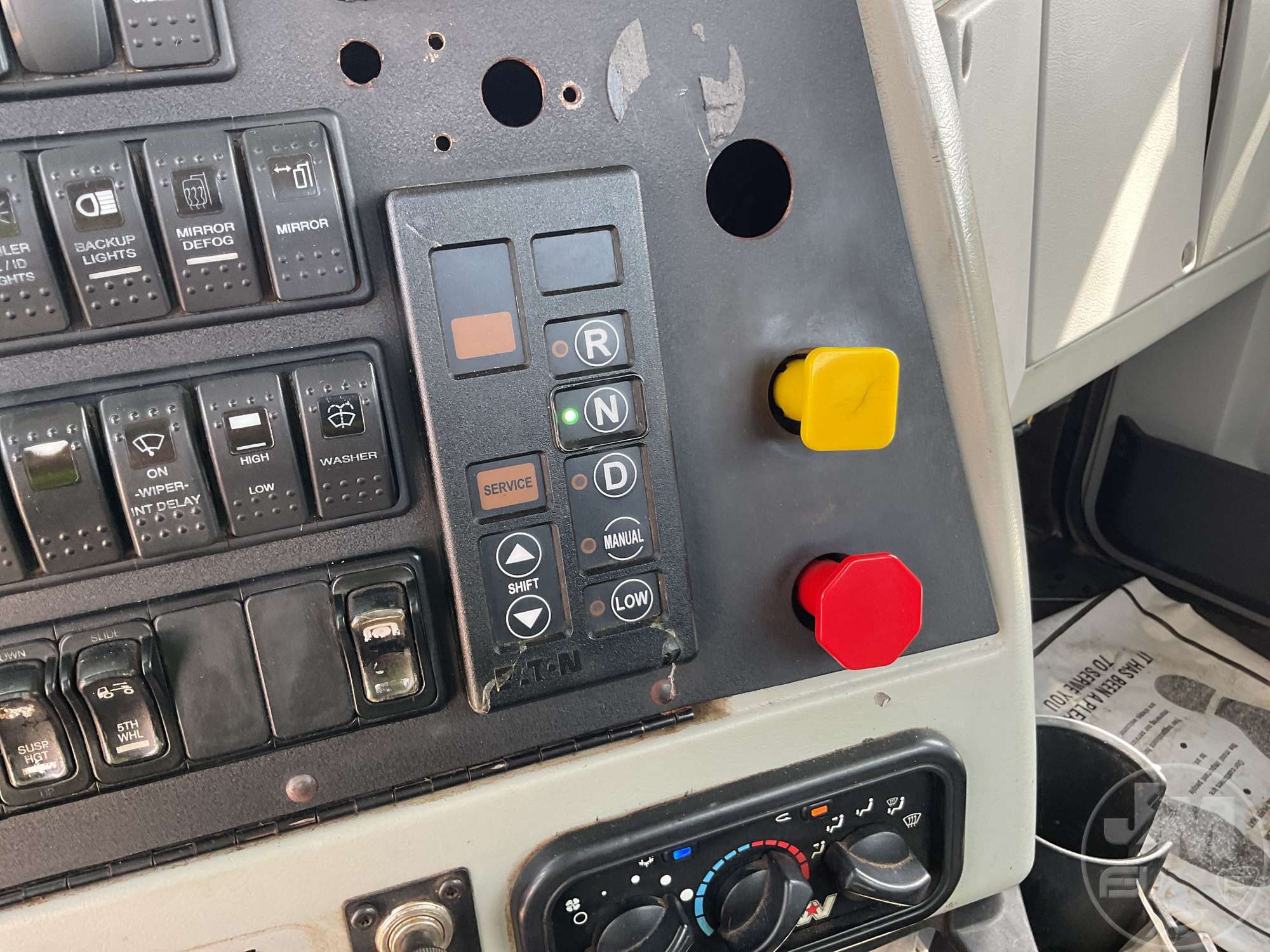 2017 Western Star 4700