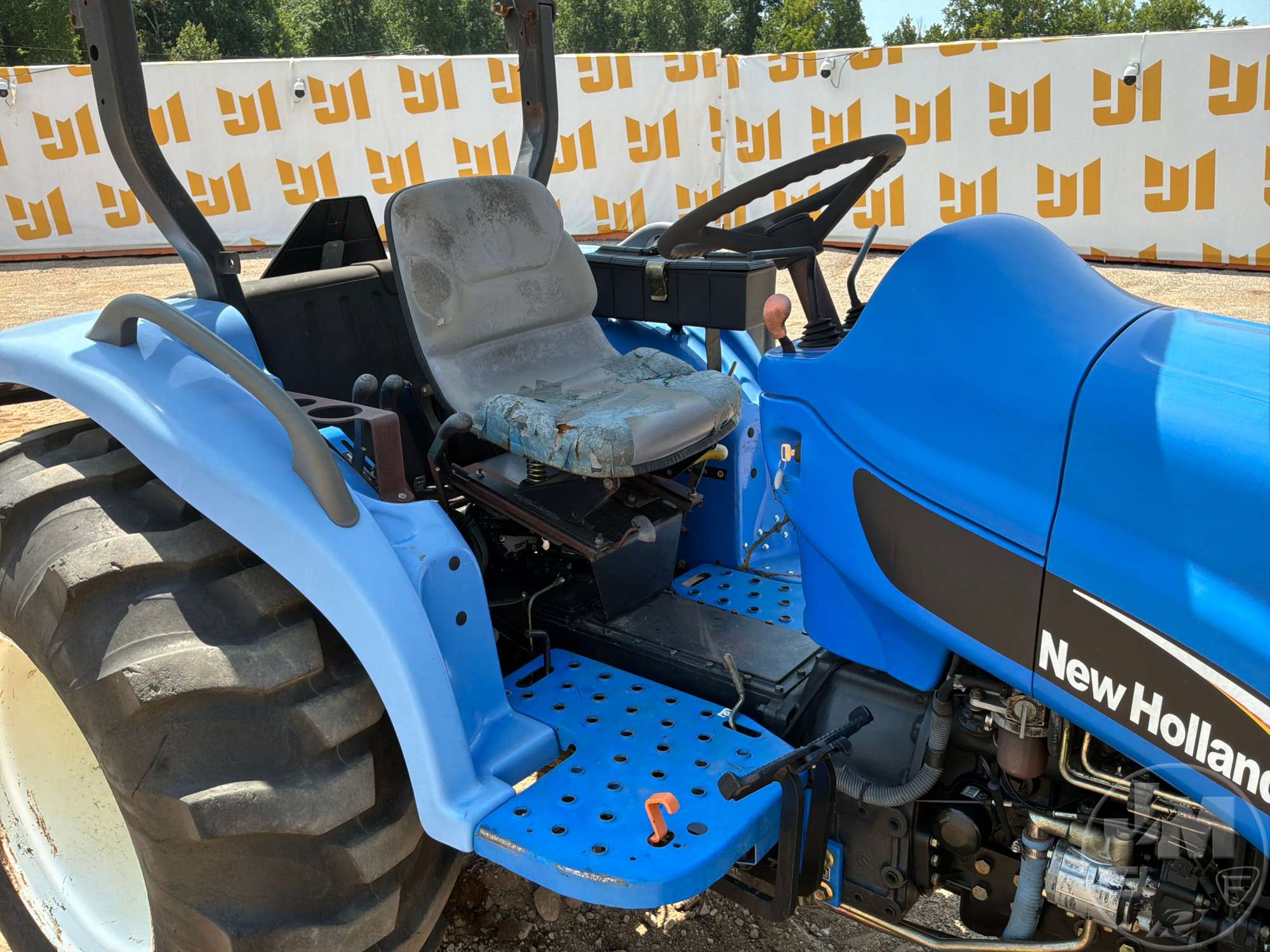 2004 New Holland TC35A