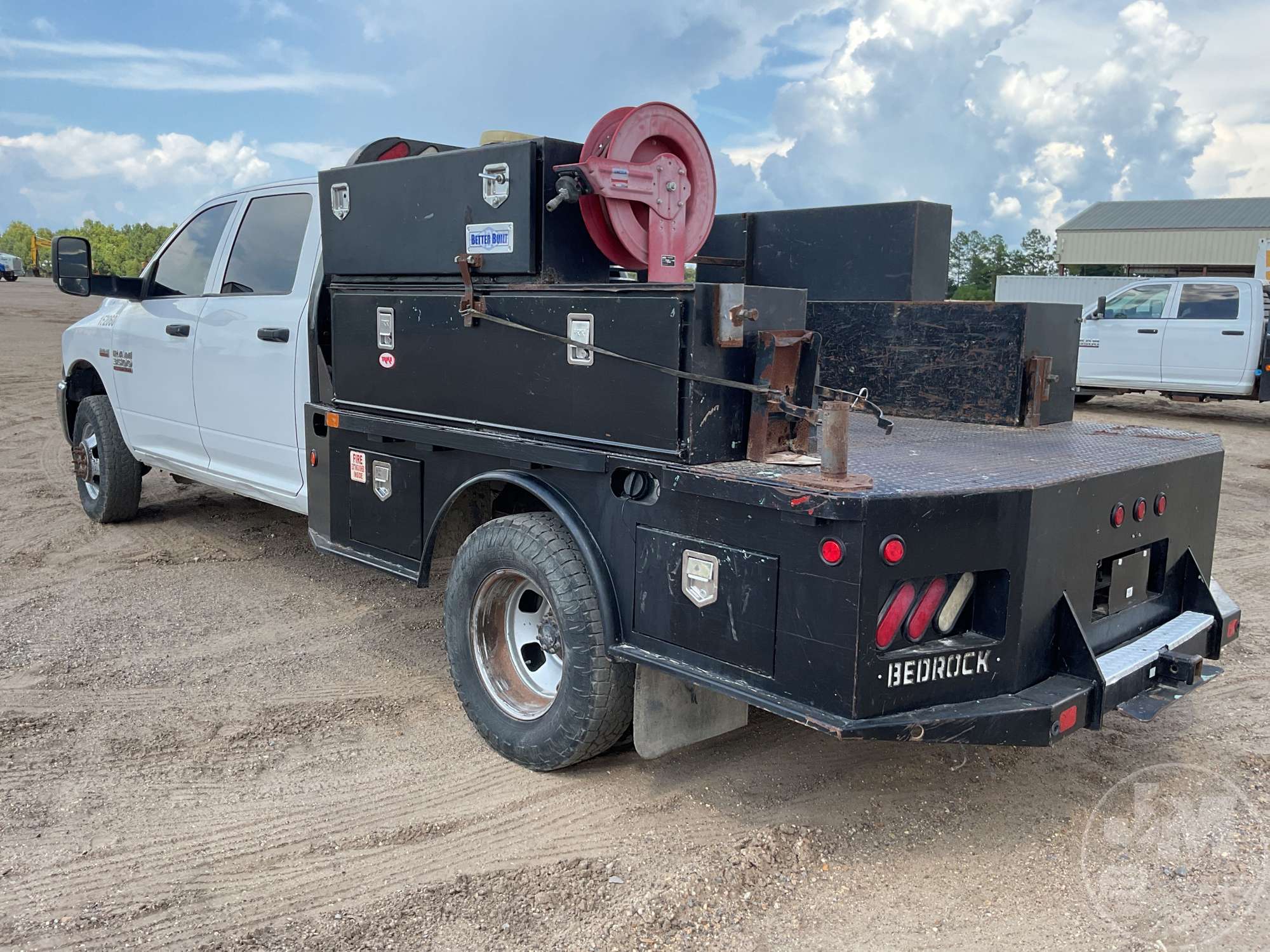 2018 Ram 3500HD