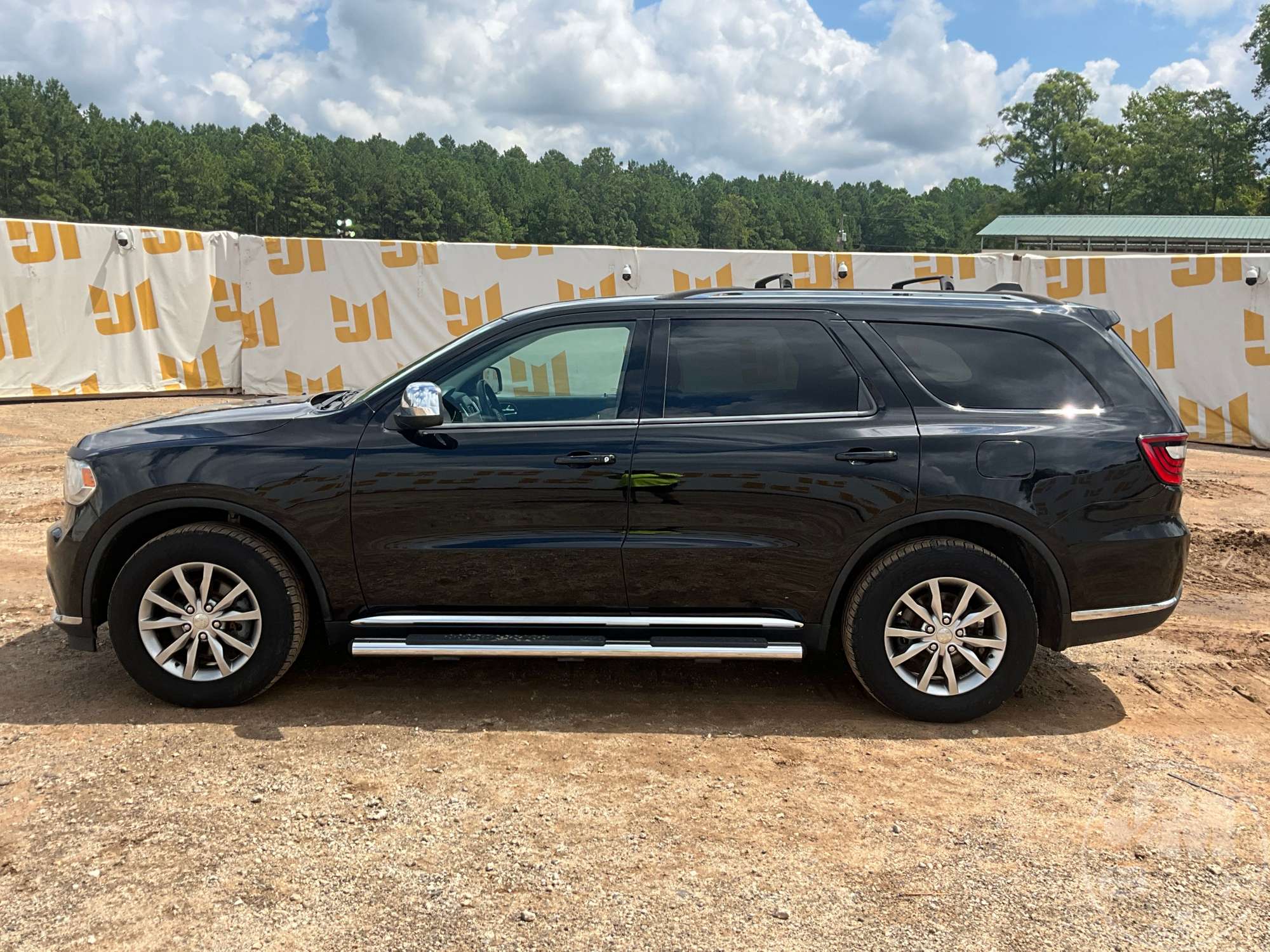 2017 Dodge DURANGO