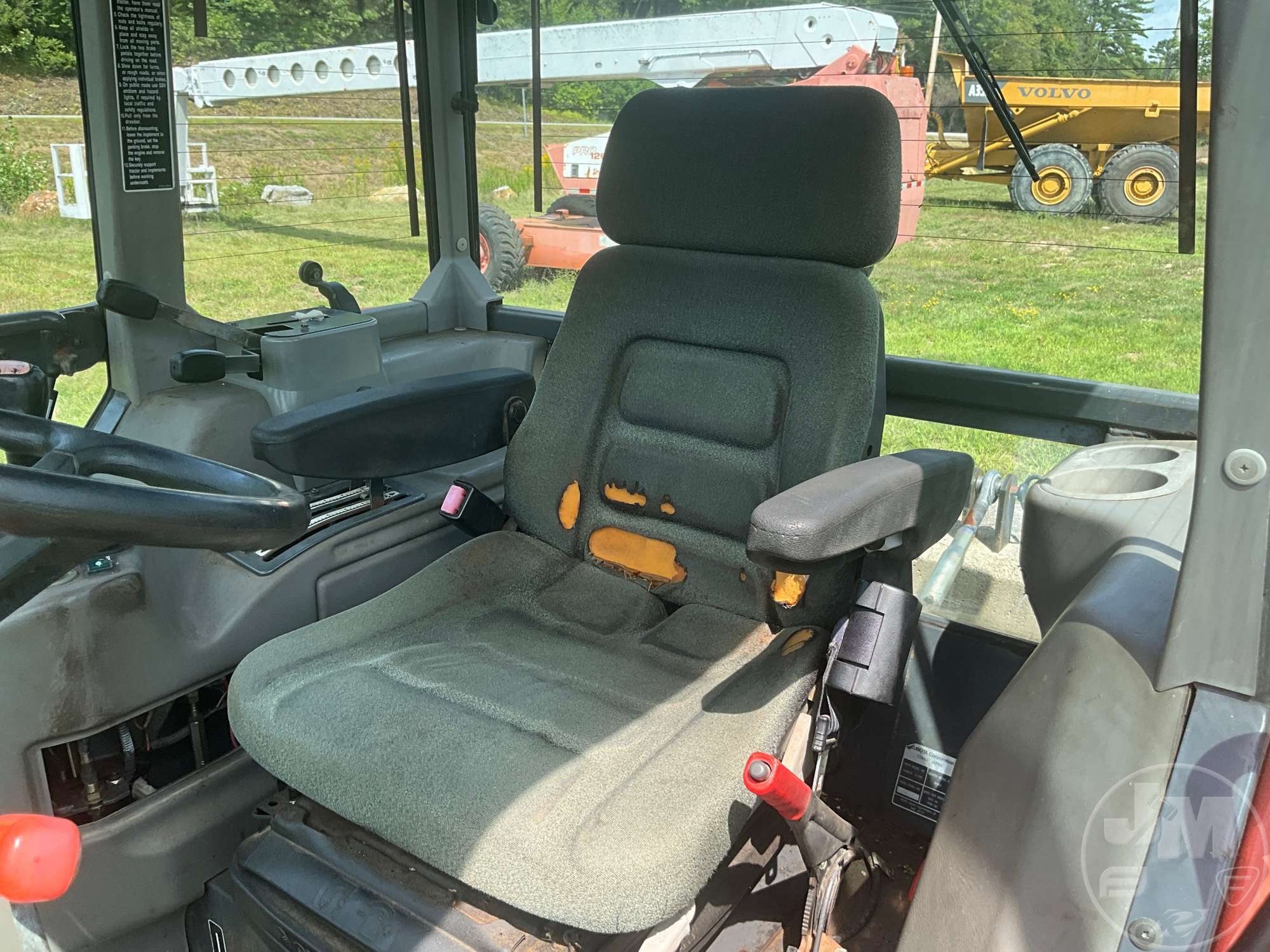 0 Kubota M95S