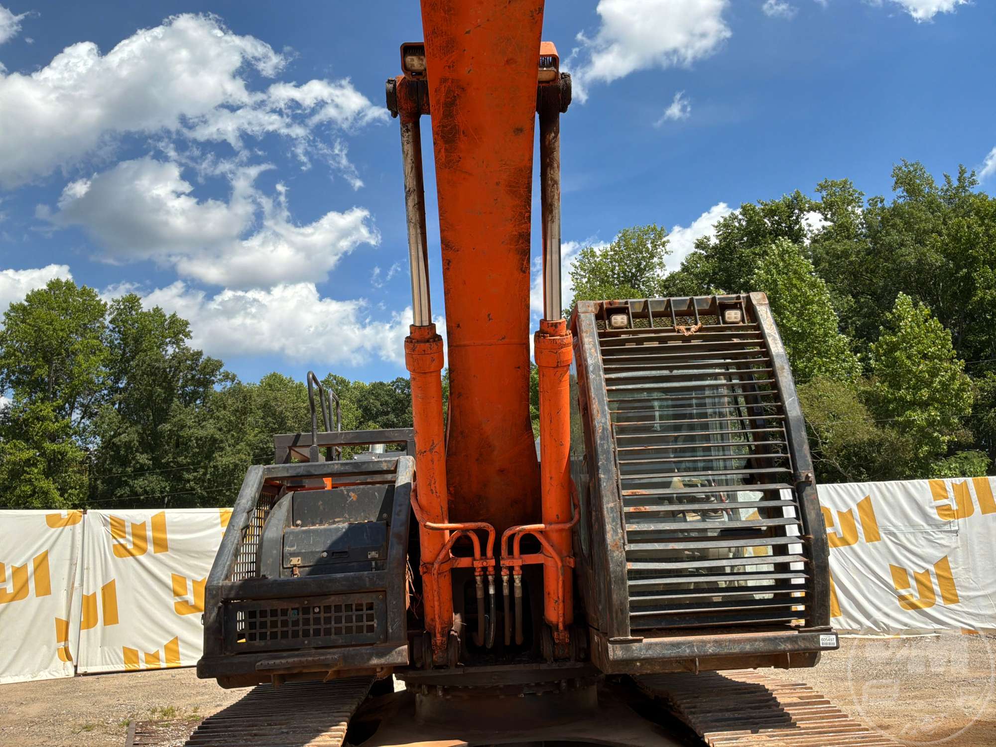 2019 Hitachi ZX300LC-6