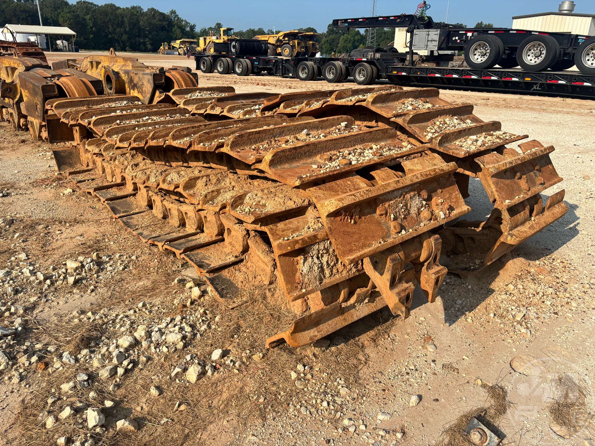 0 Caterpillar 29 3/4 INCH TRACKS TO FIT D10T