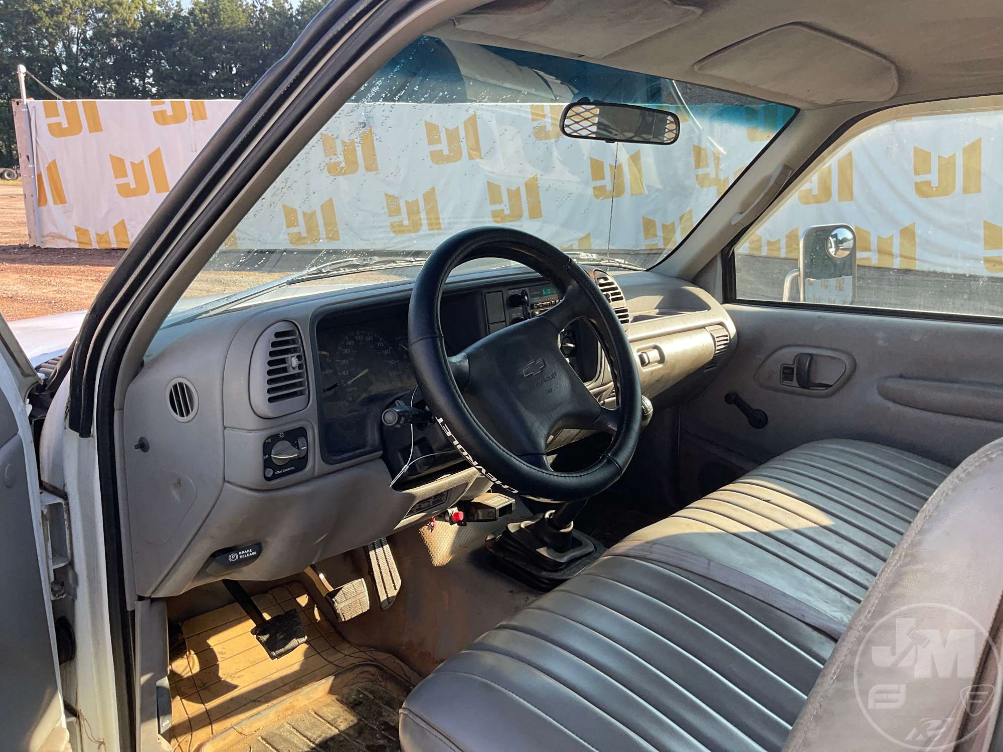 1996 Chevrolet GMT-400