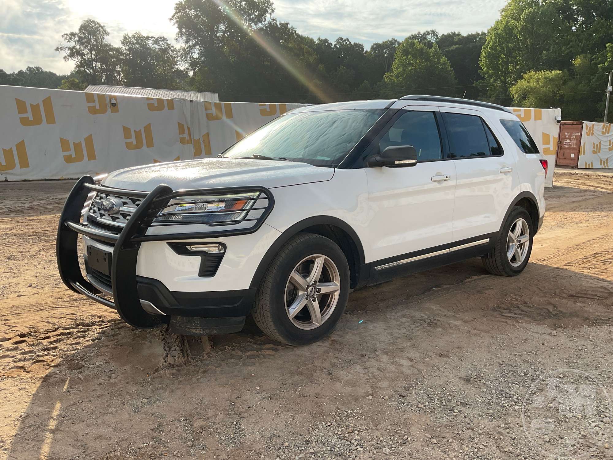 Photo of 2019 Ford Explorer