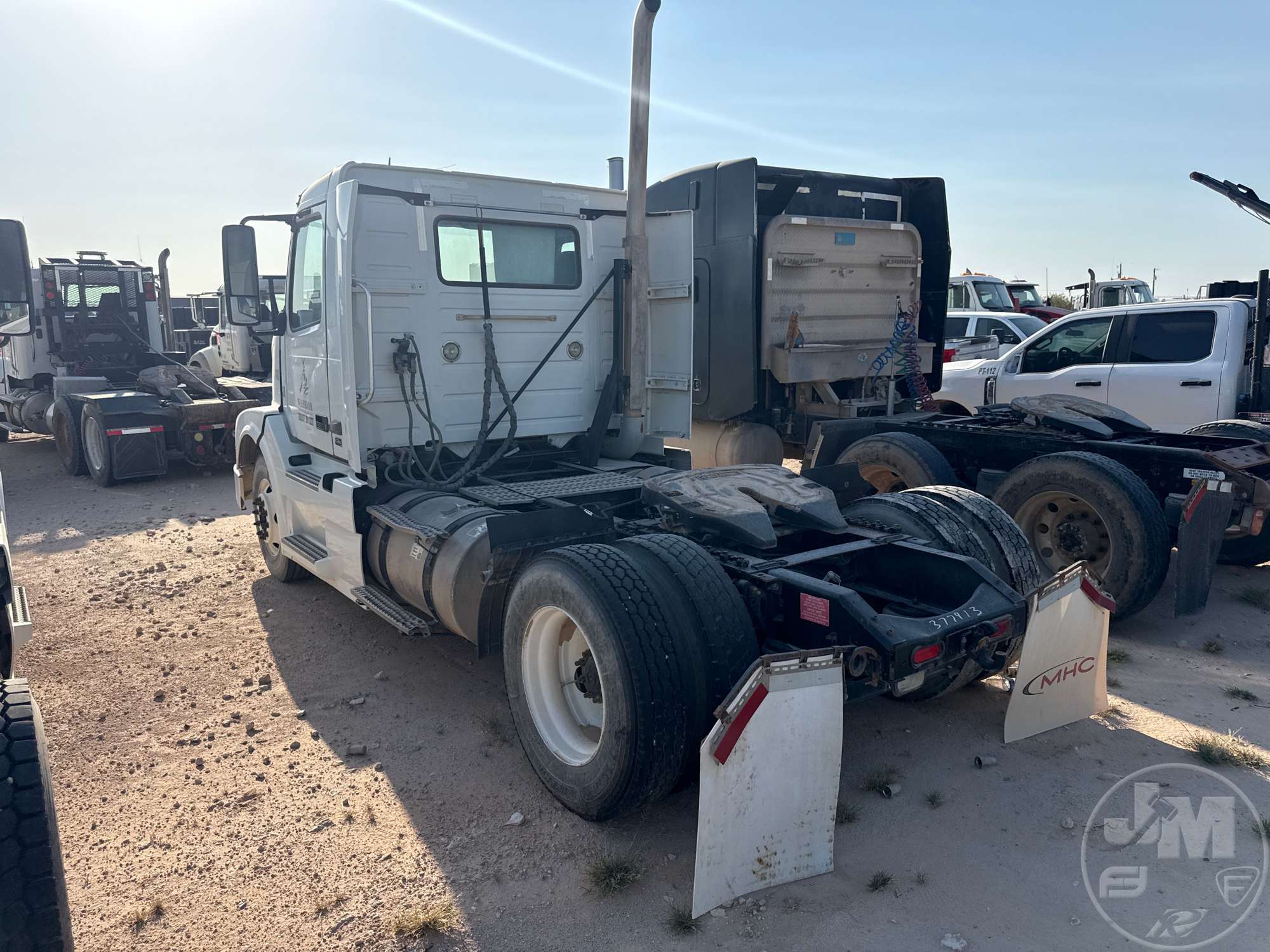 2011 Volvo D13