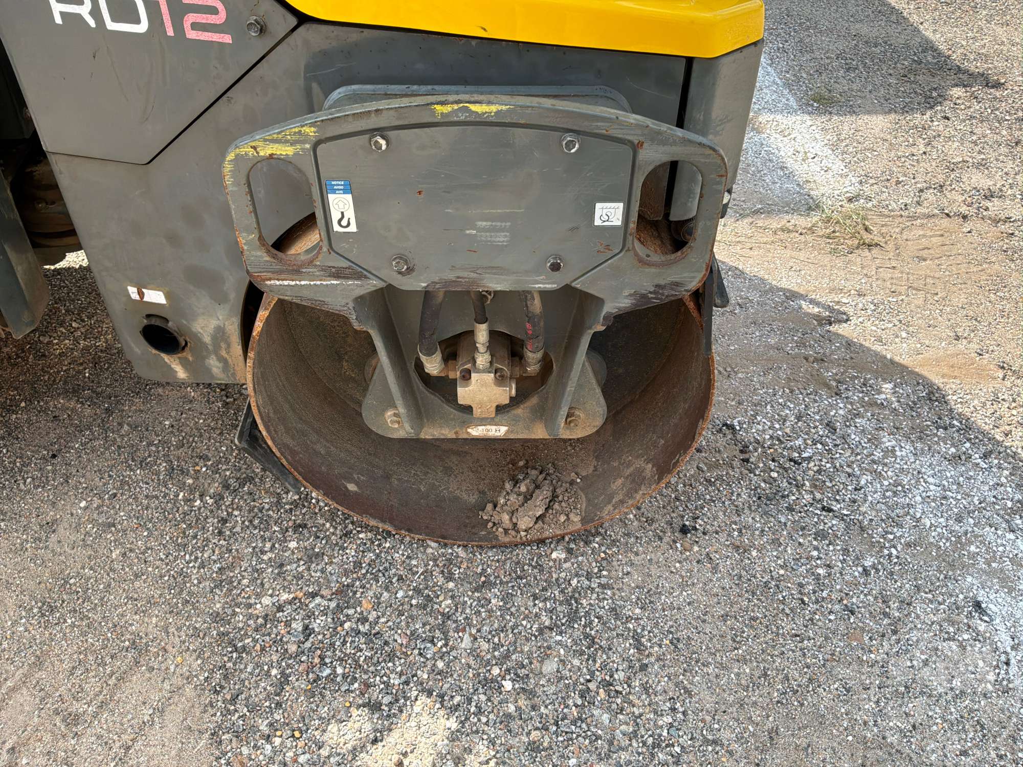 2019 Wacker Neuson RD12A-90