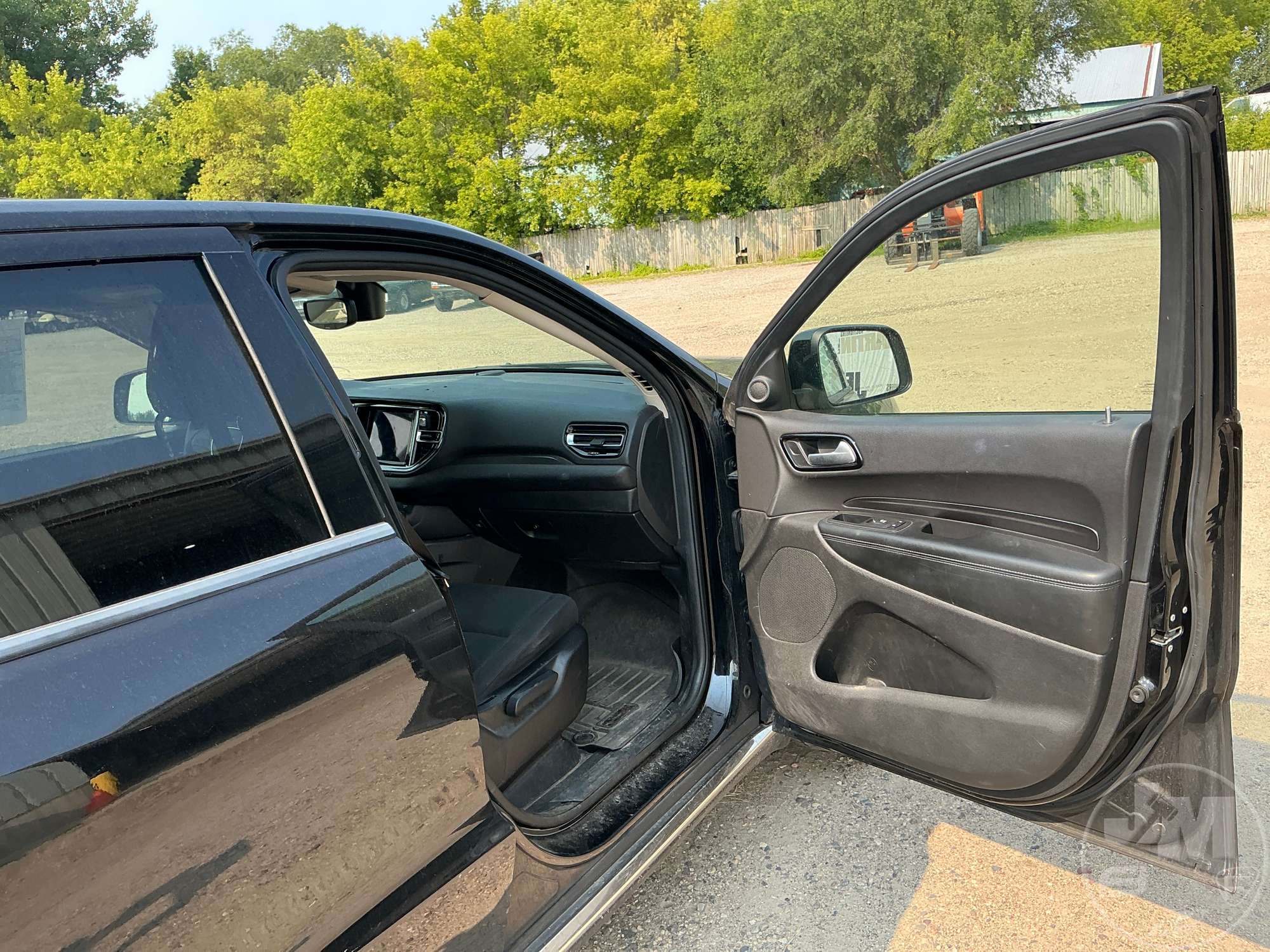 2022 Dodge DURANGO