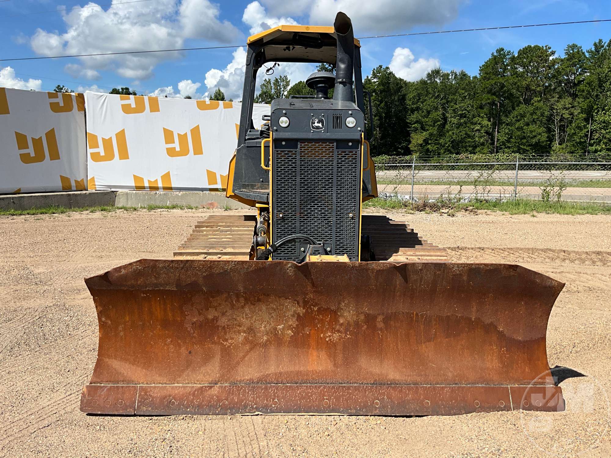 2020 John Deere 450K