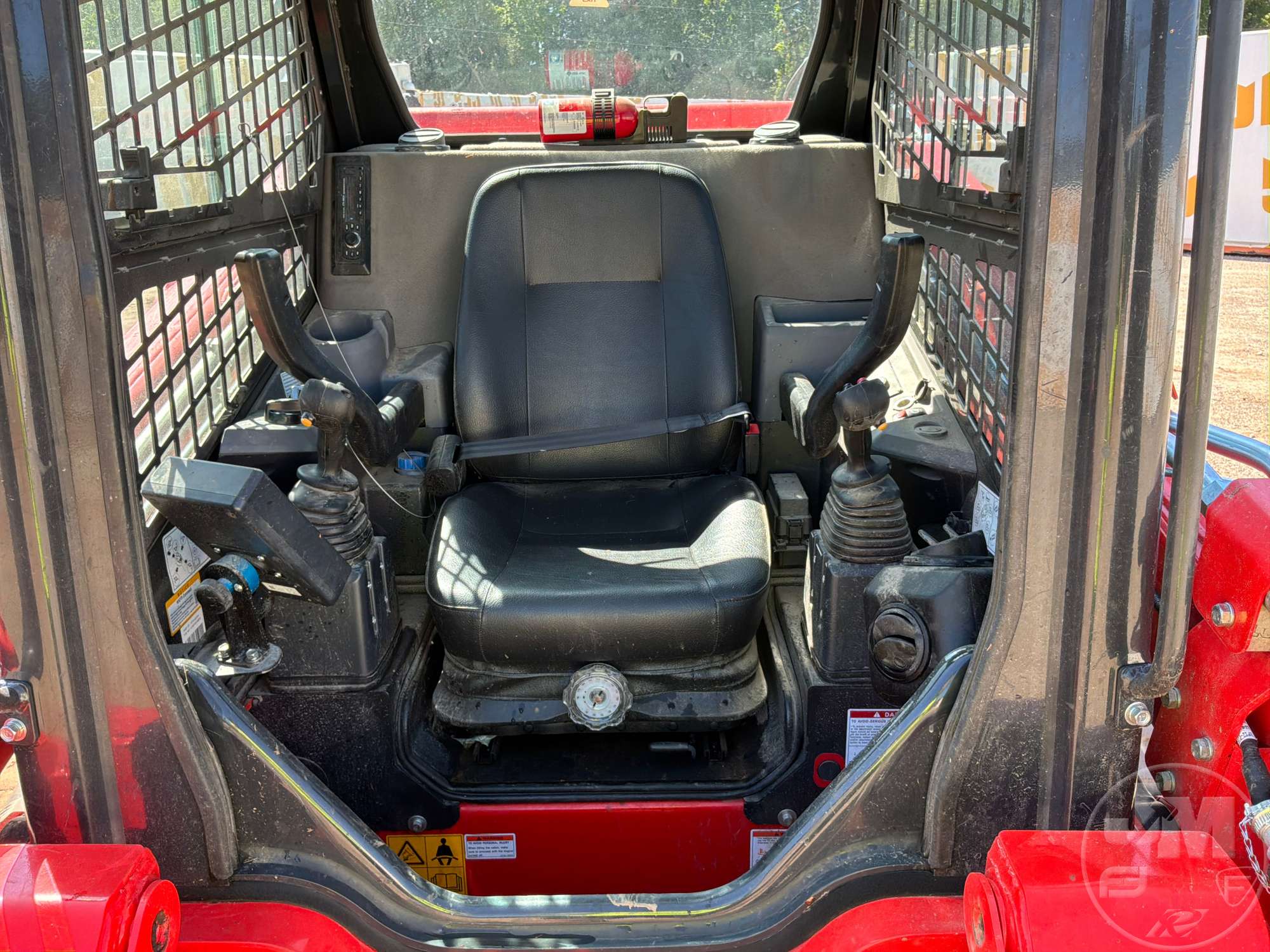 2025 Kioti TL750