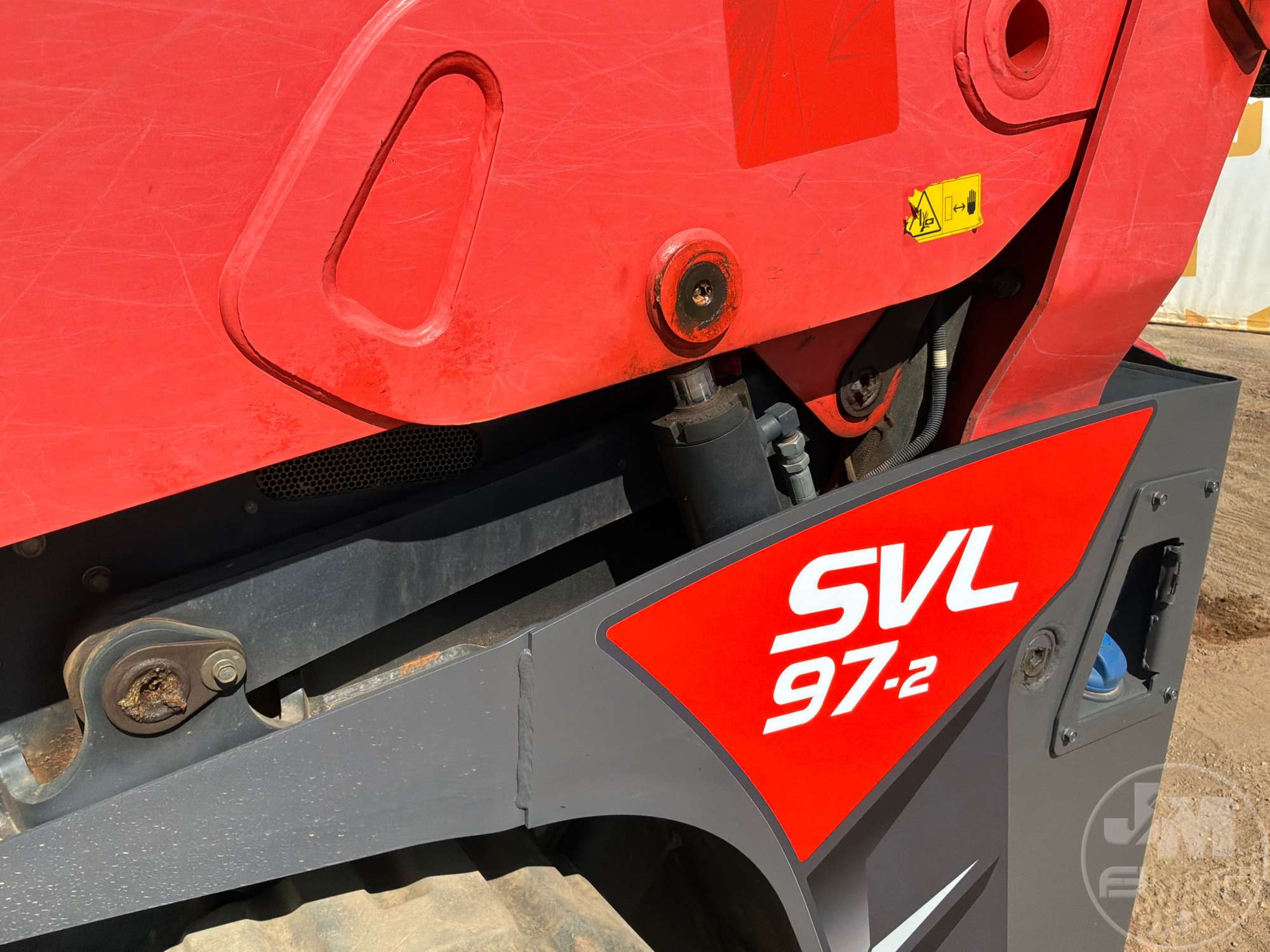 2022 Kubota SVL97-2