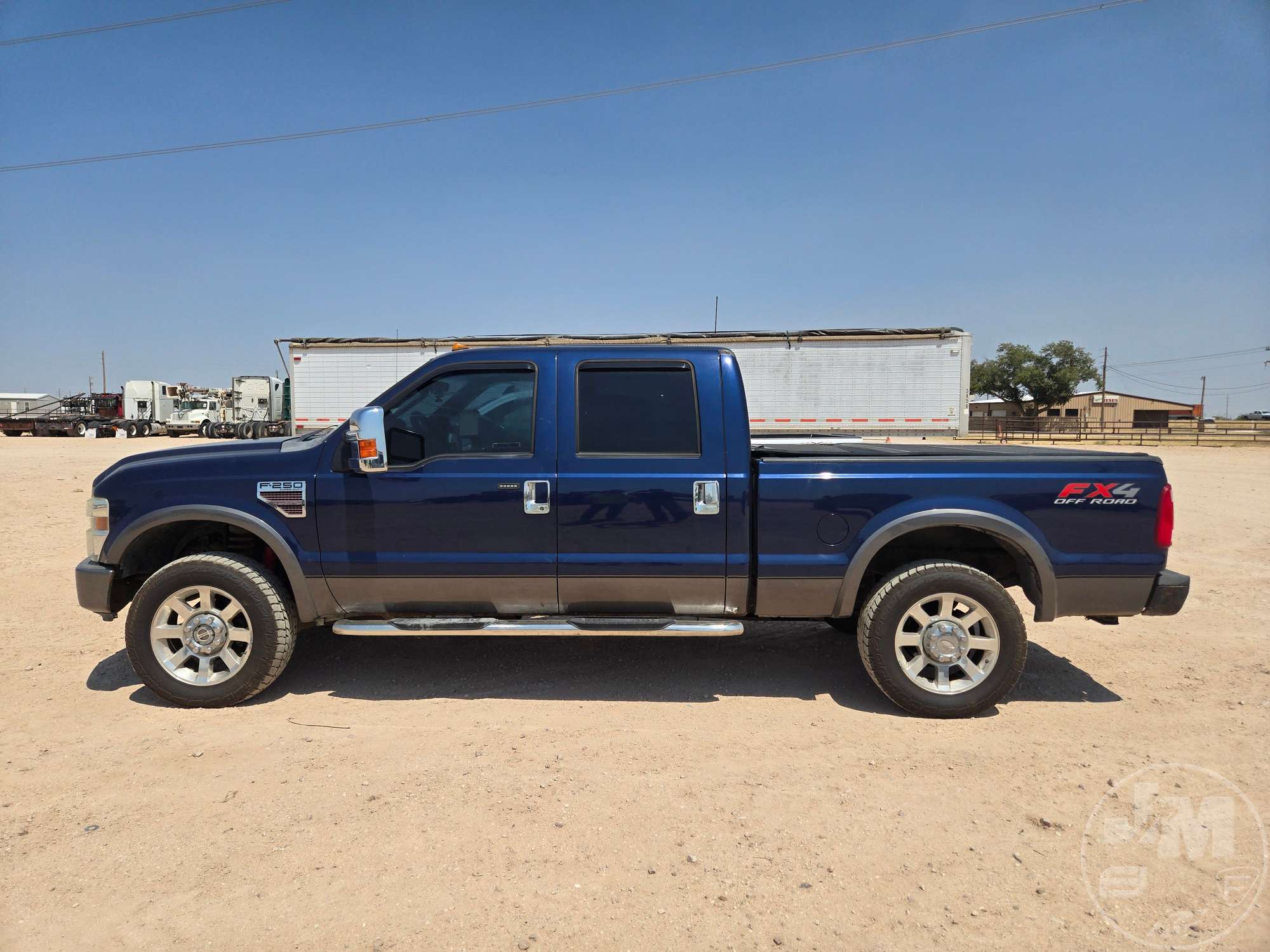 2008 Ford F-250 SD