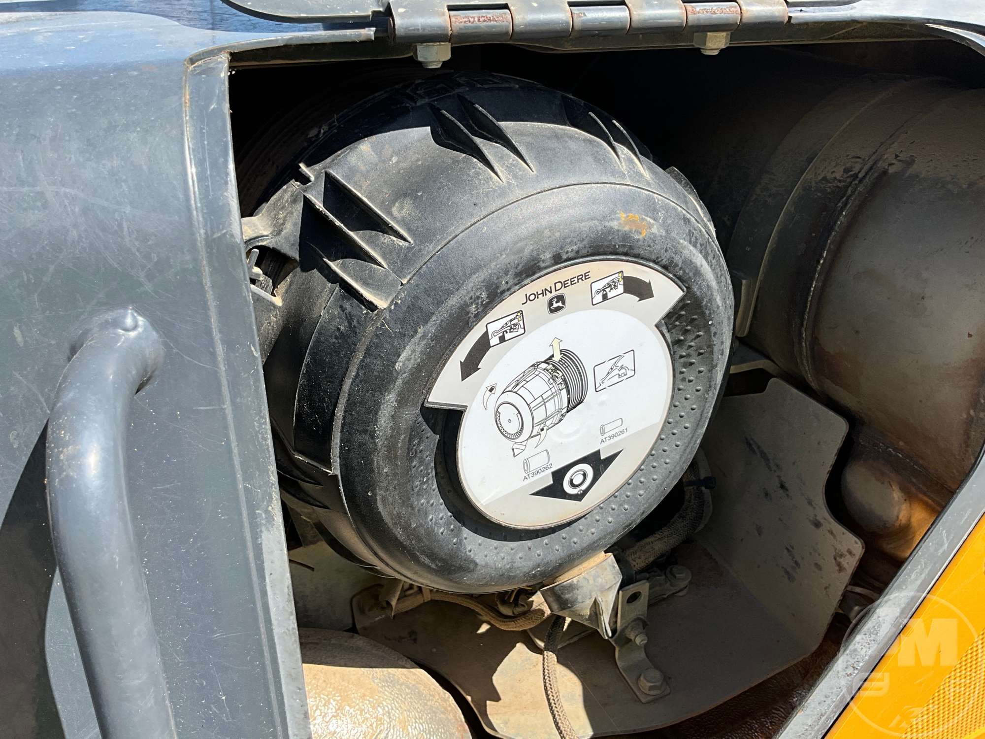 2020 John Deere 450K