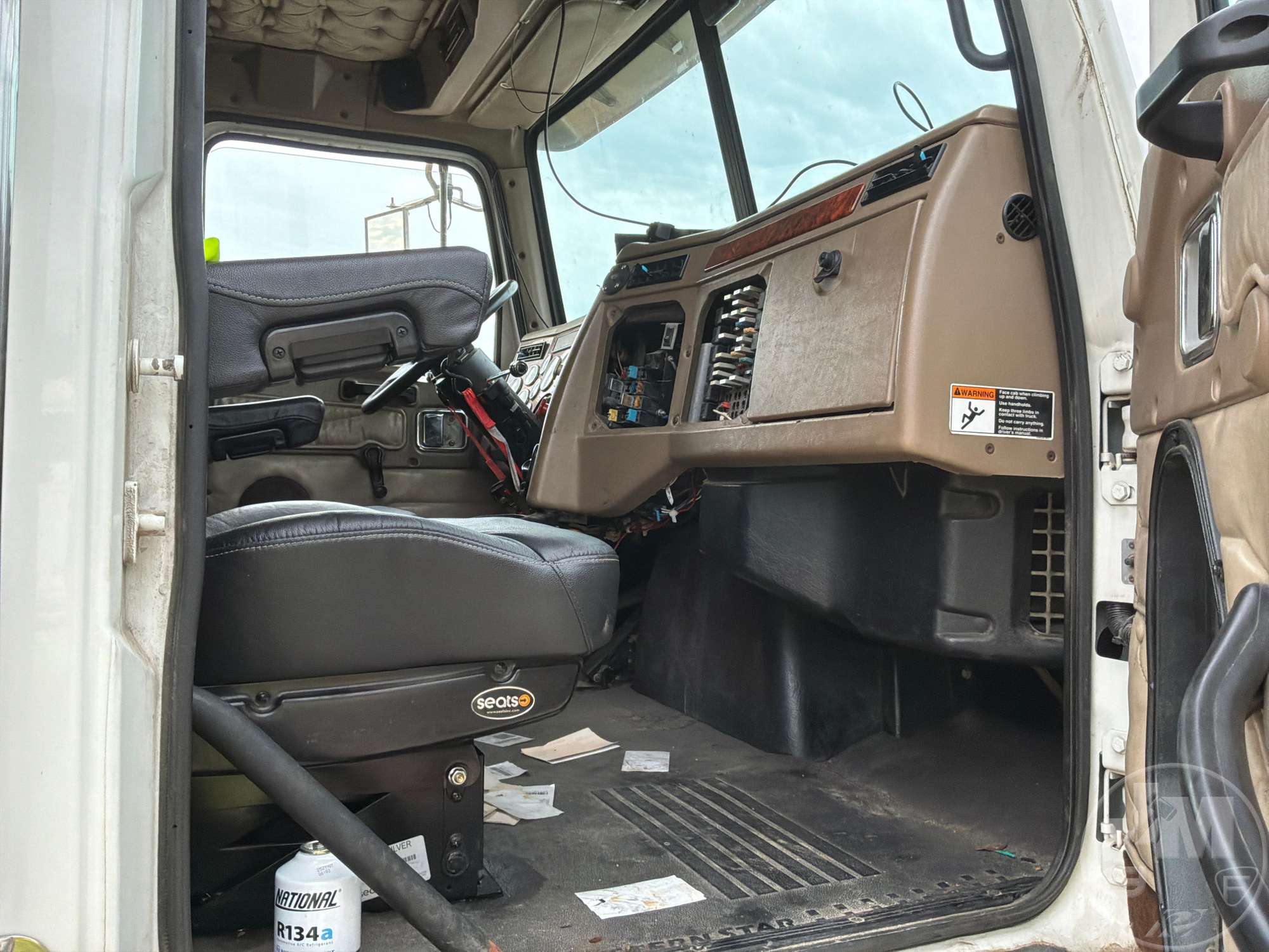2011 Western Star 4900