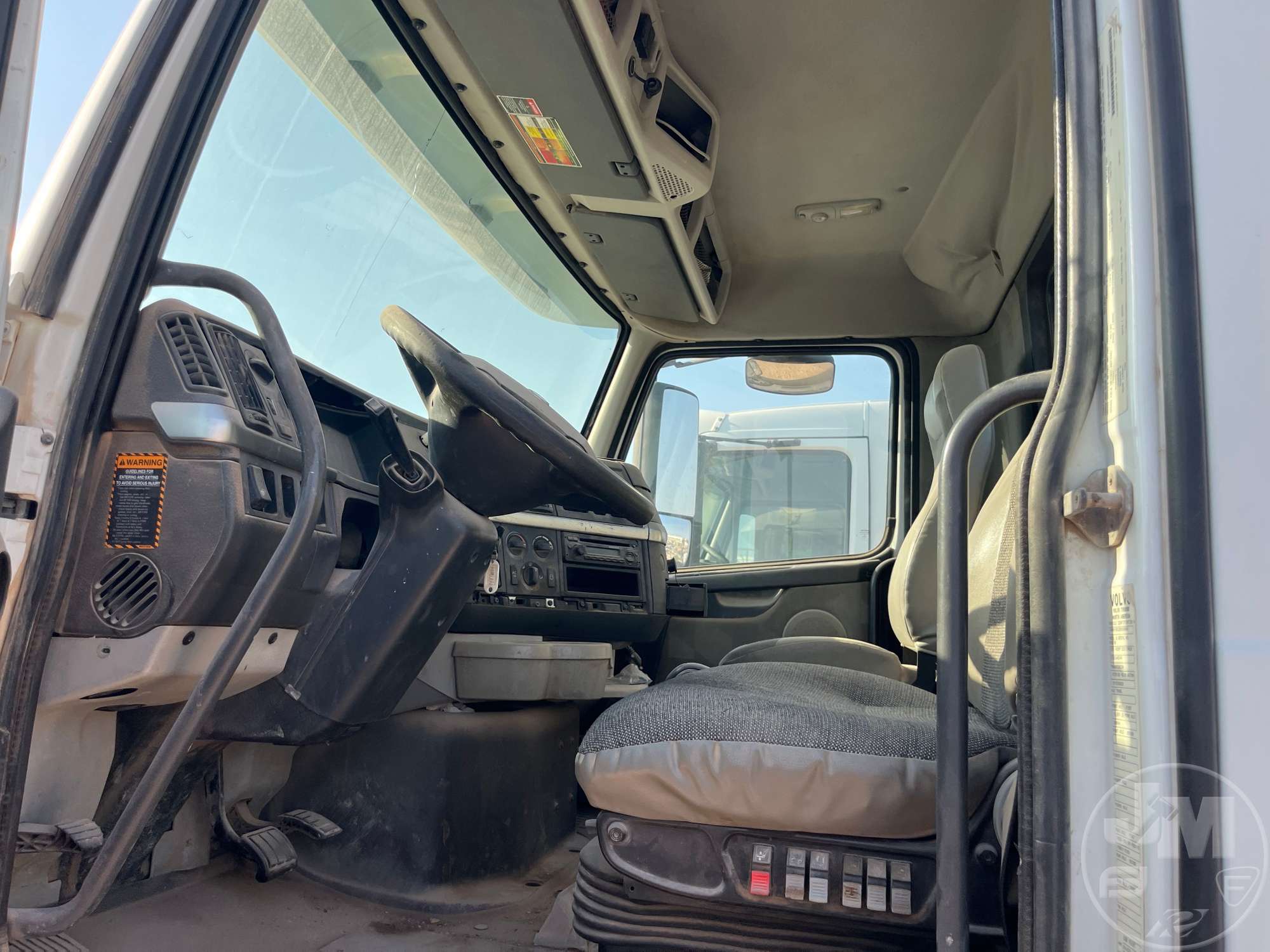 2010 Volvo TR