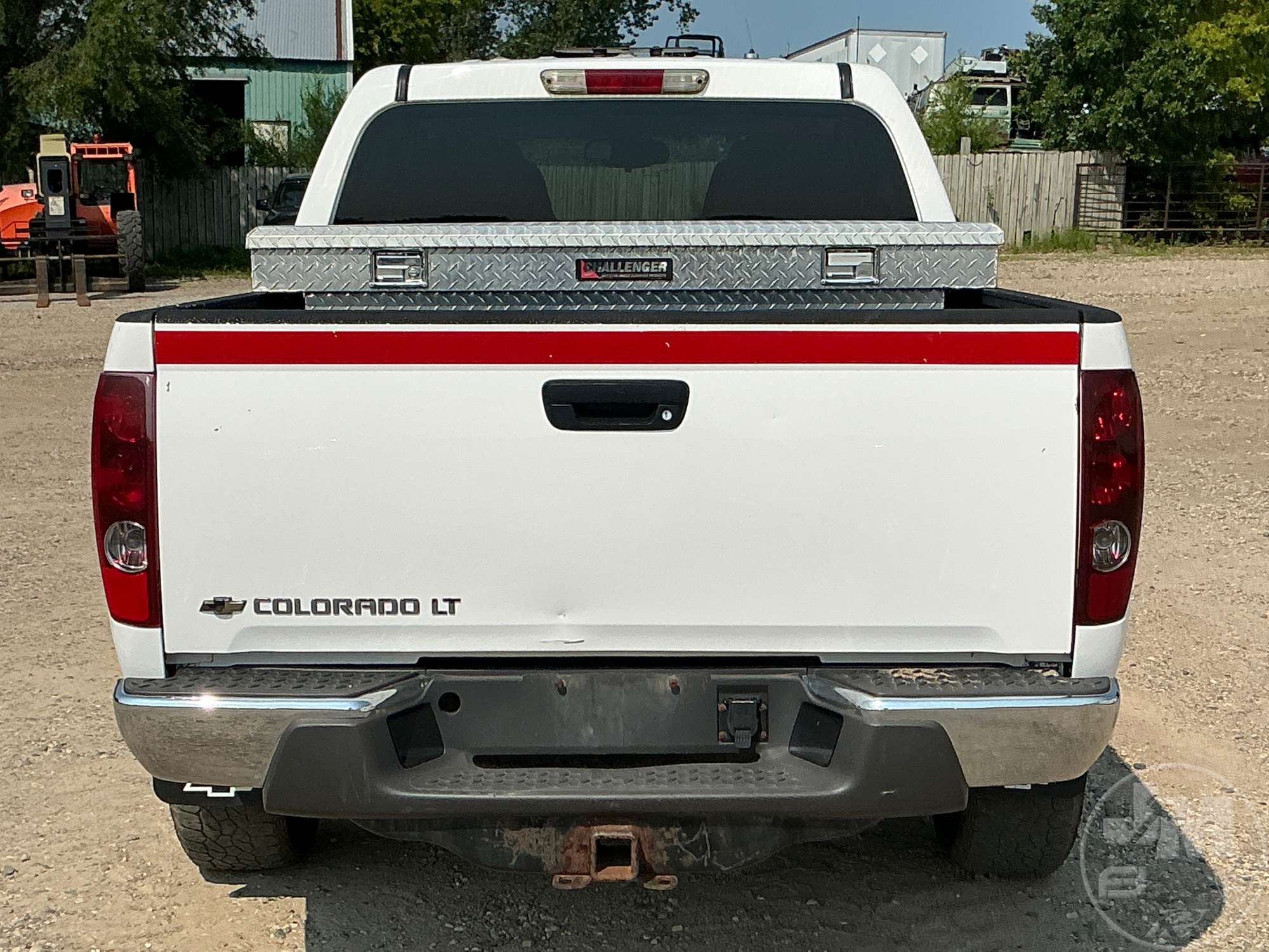 2008 Chevrolet COLORADO