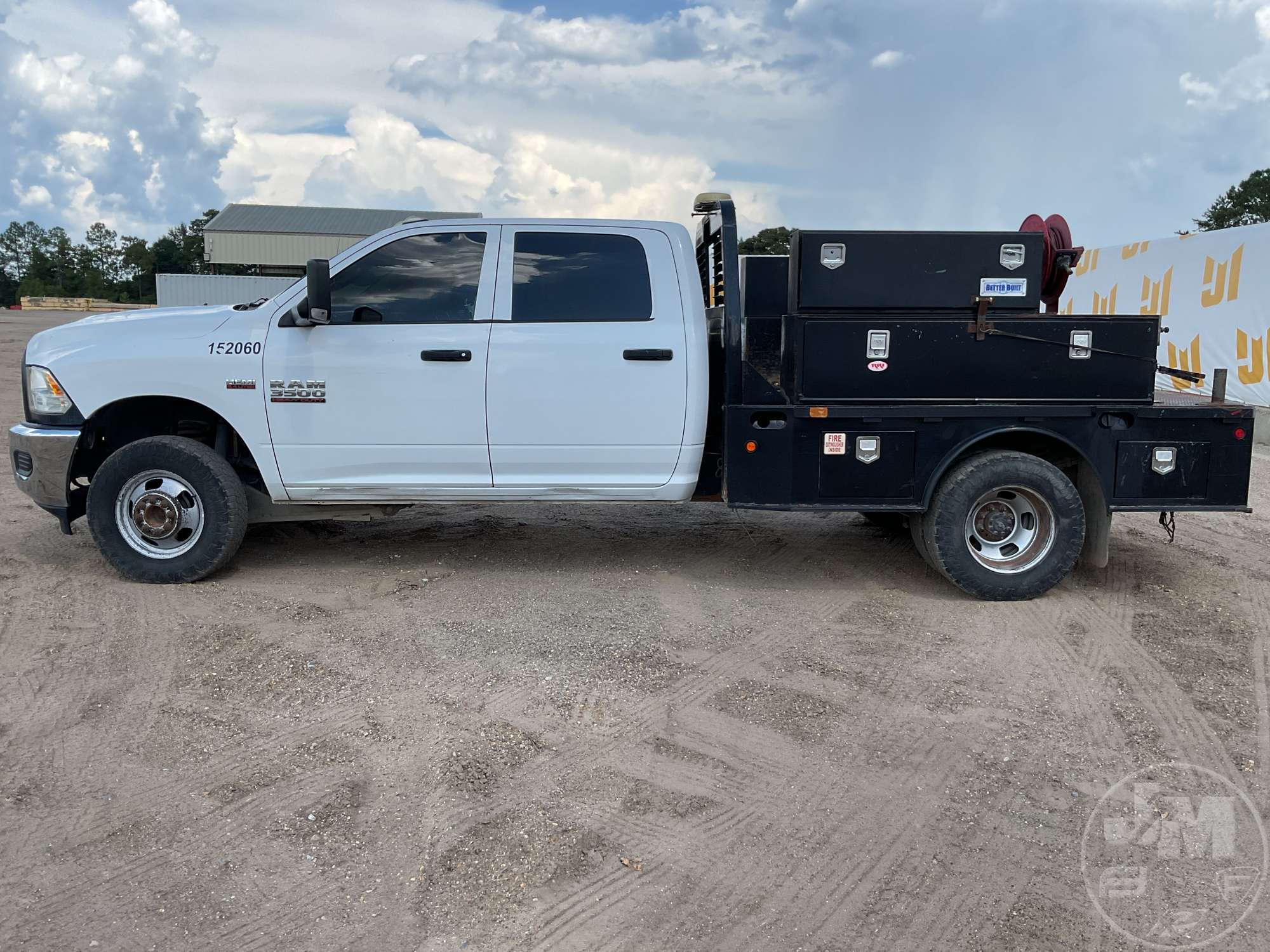 2018 Ram 3500HD