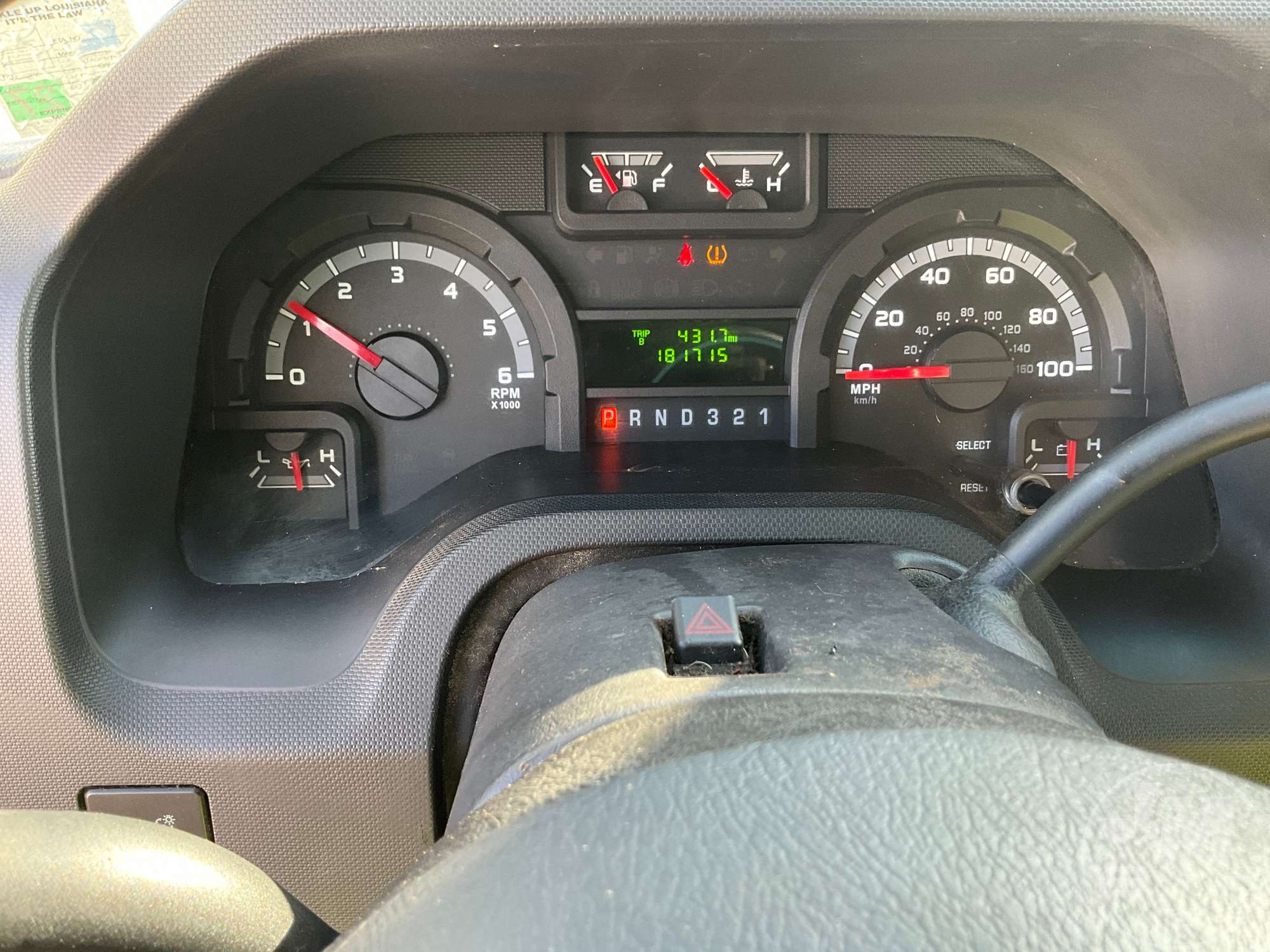 2015 Ford E-350
