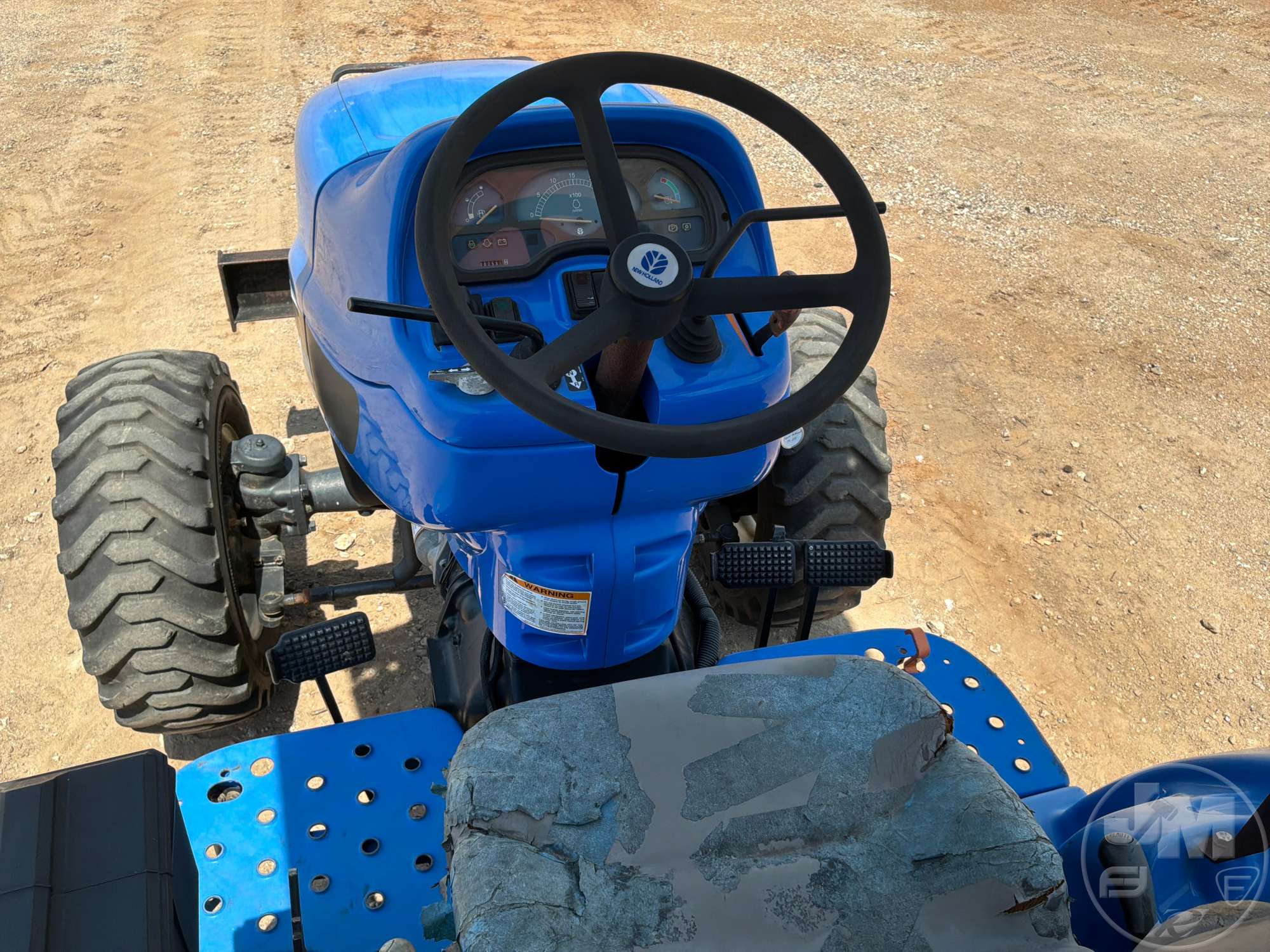 2004 New Holland TC35A