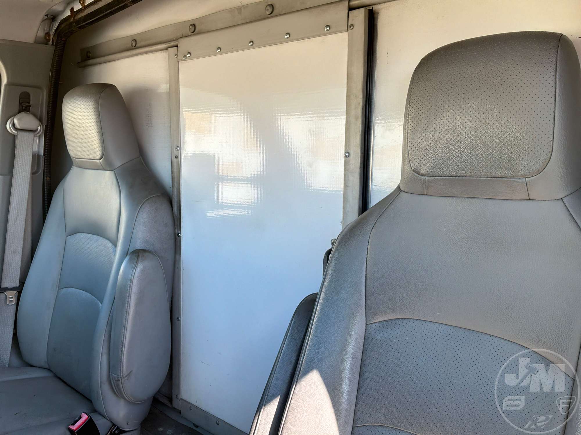 2016 Ford E-450