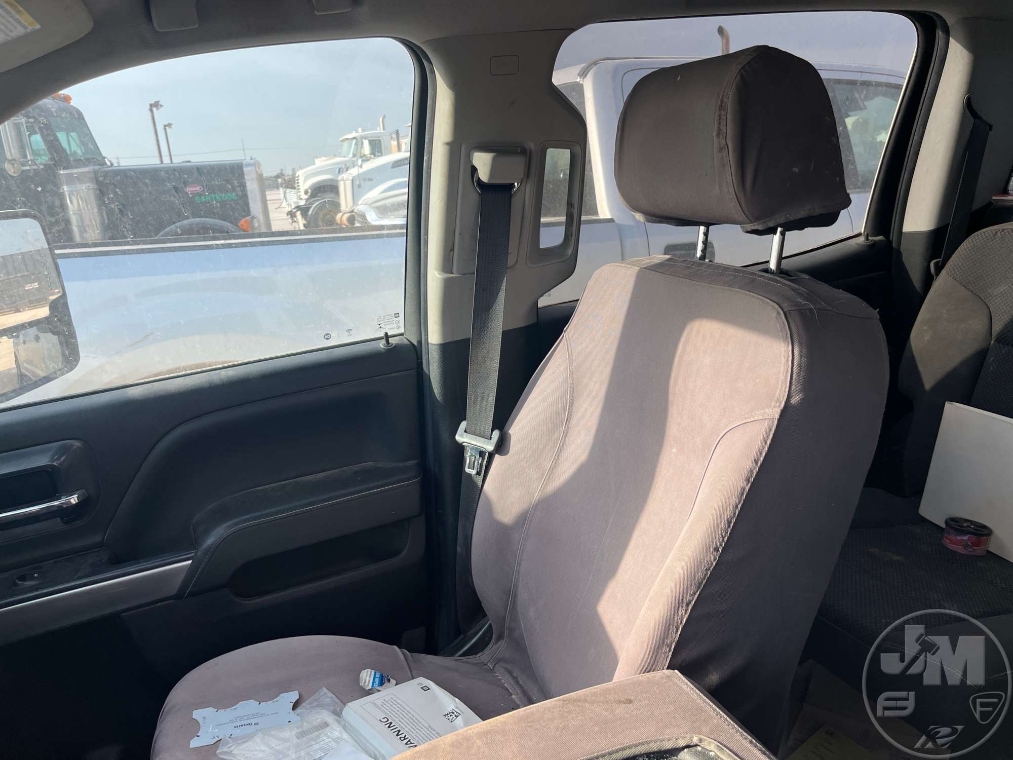 2019 Chevrolet Silverado 2500HD